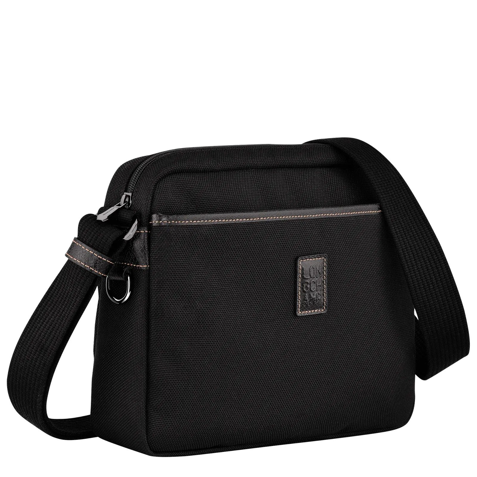 Longchamp Boxford M Camera bag Black