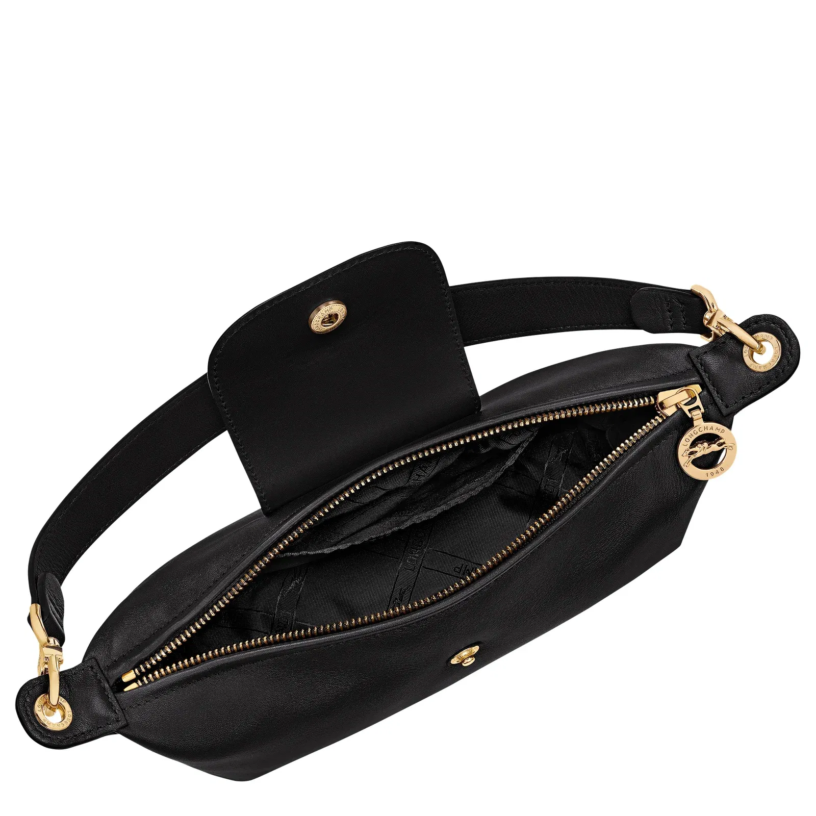 Longchamp Le Pliage Xtra Shoulder bag Black