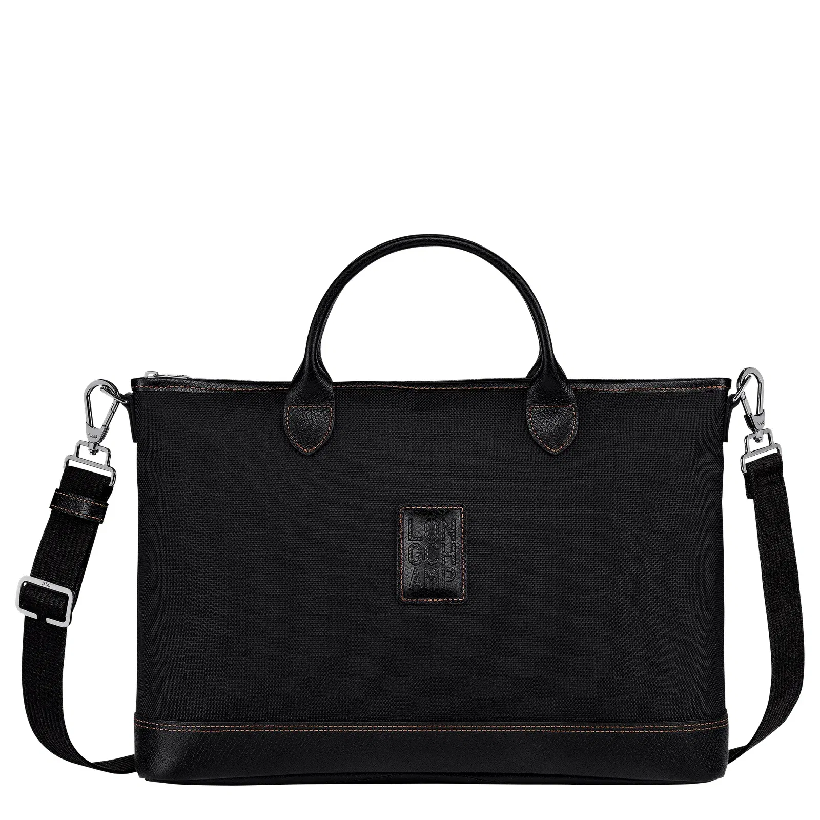 Longchamp Boxford S Briefcase Black