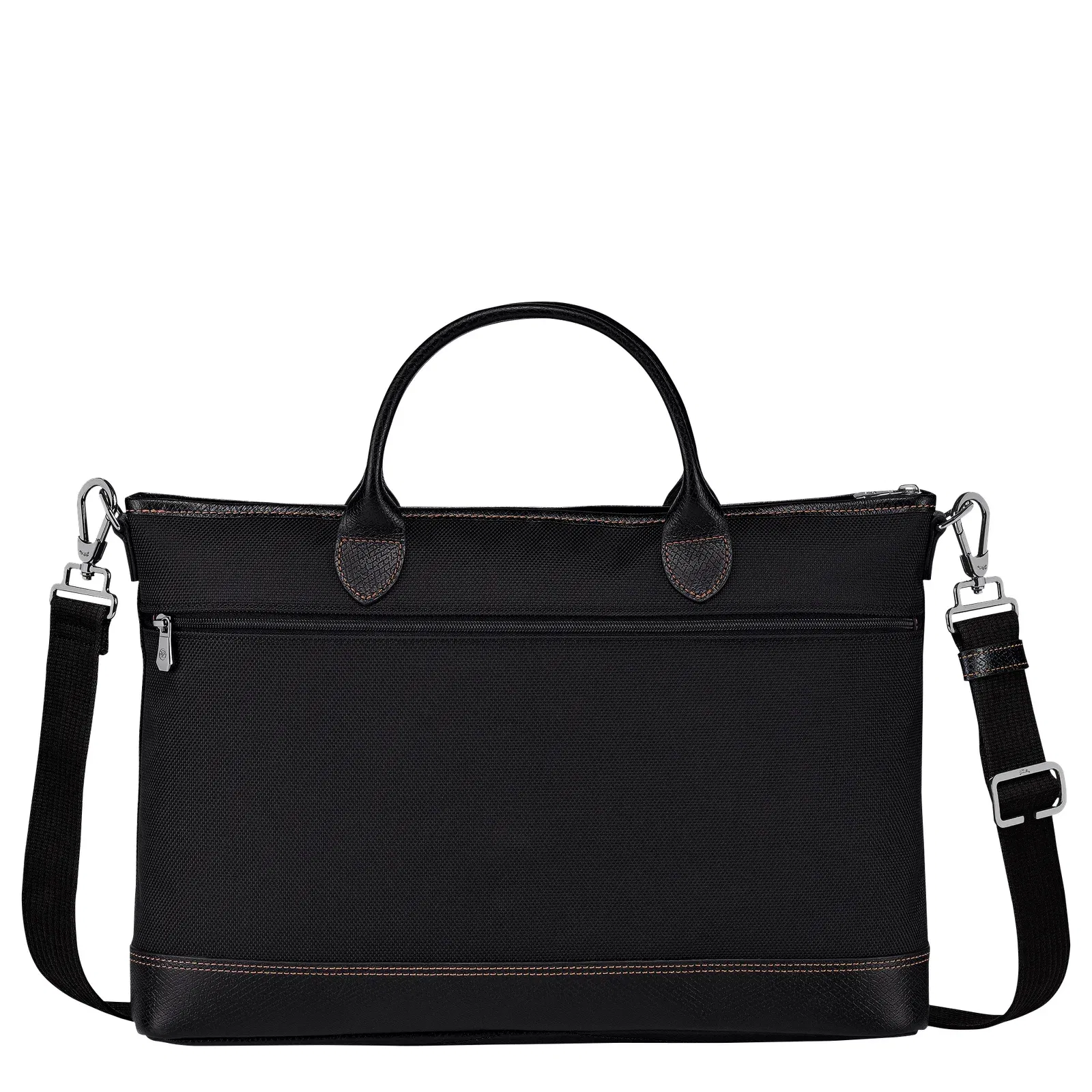 Longchamp Boxford S Briefcase Black