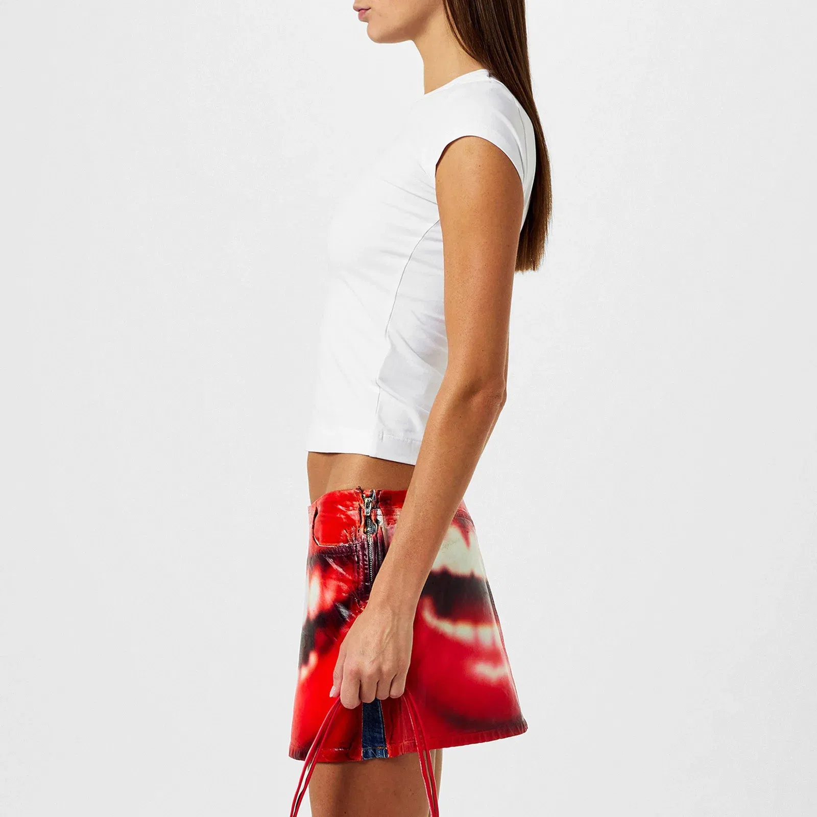 T-Angie Oval D T-Shirt