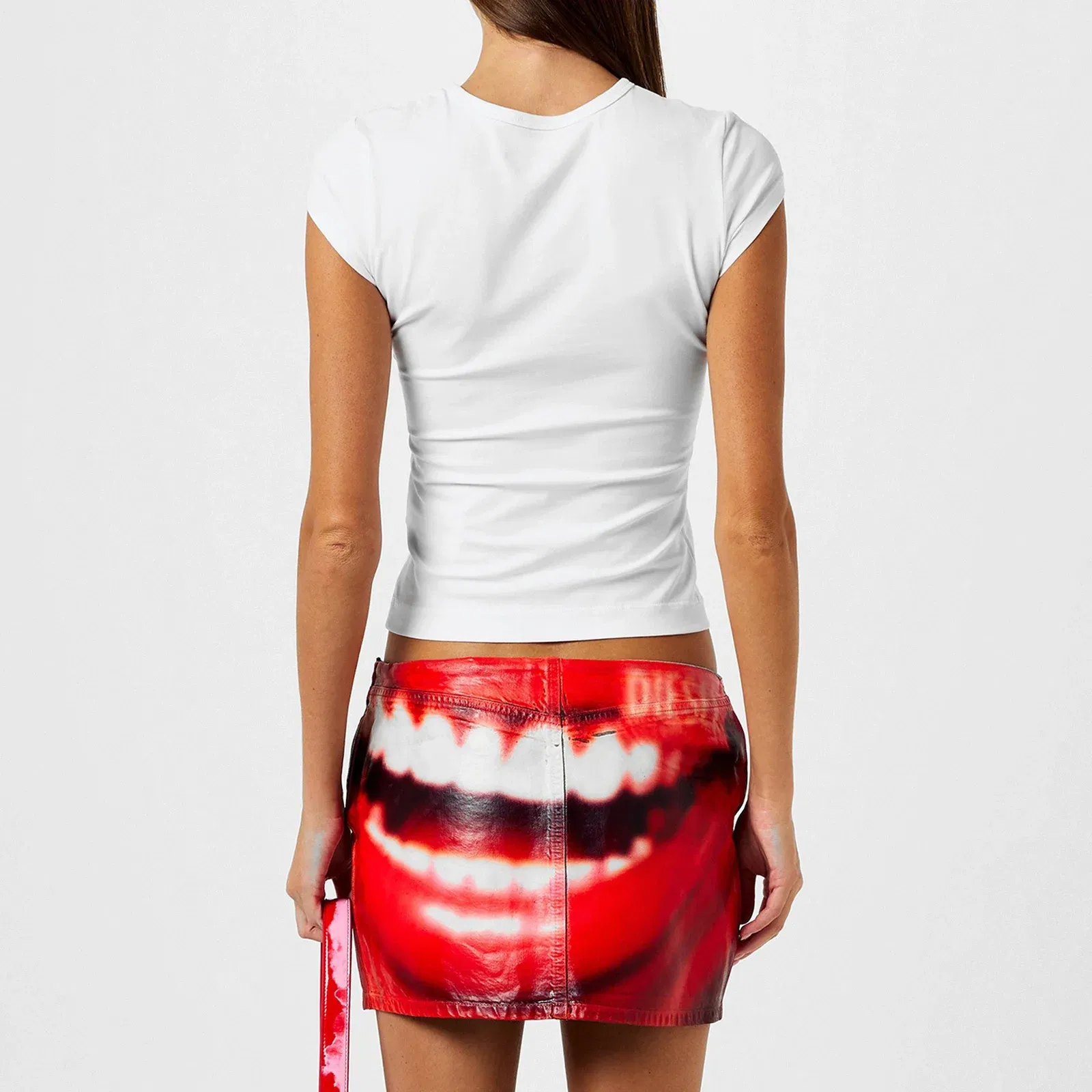 T-Angie Oval D T-Shirt