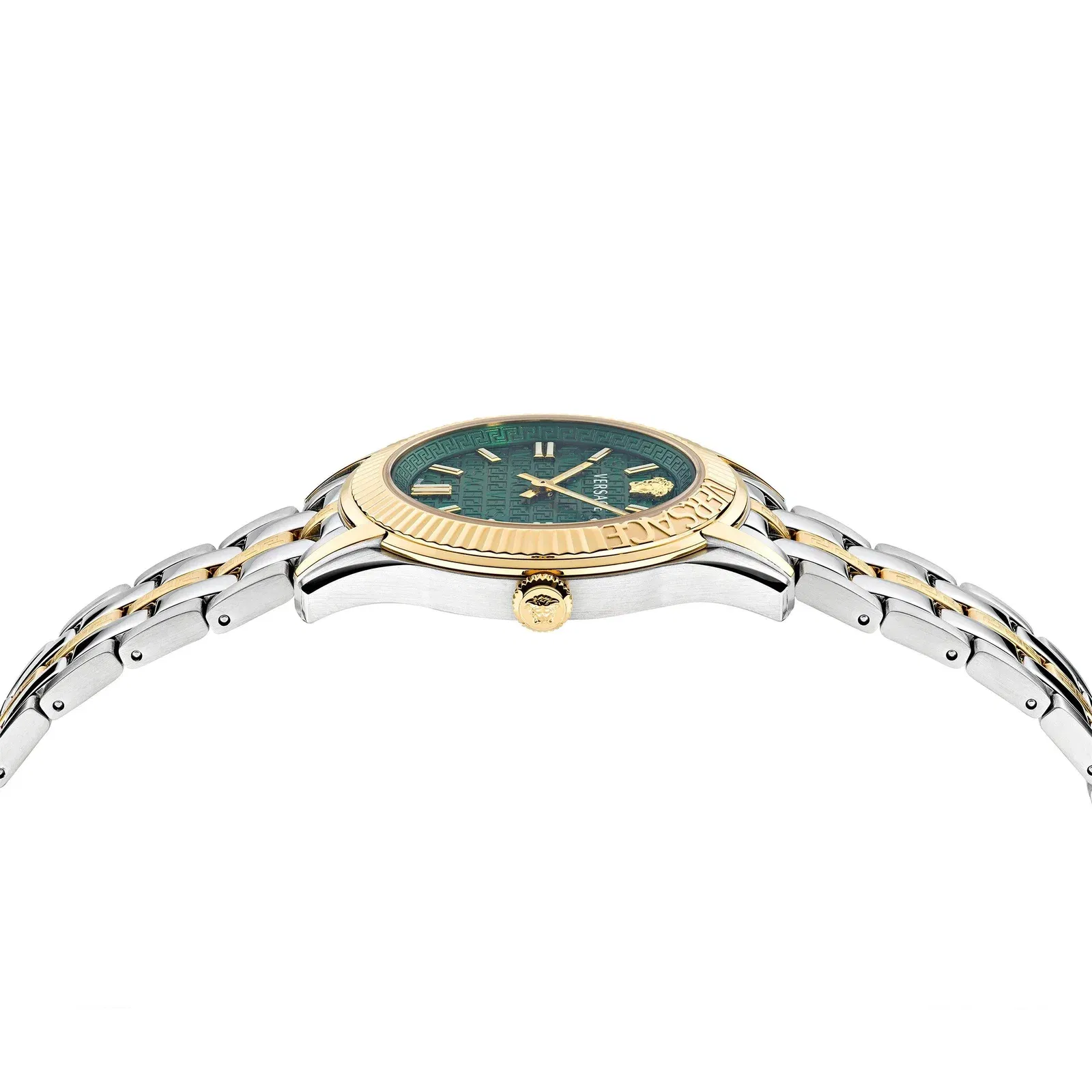 Greca Time Quartz Analogue Watch