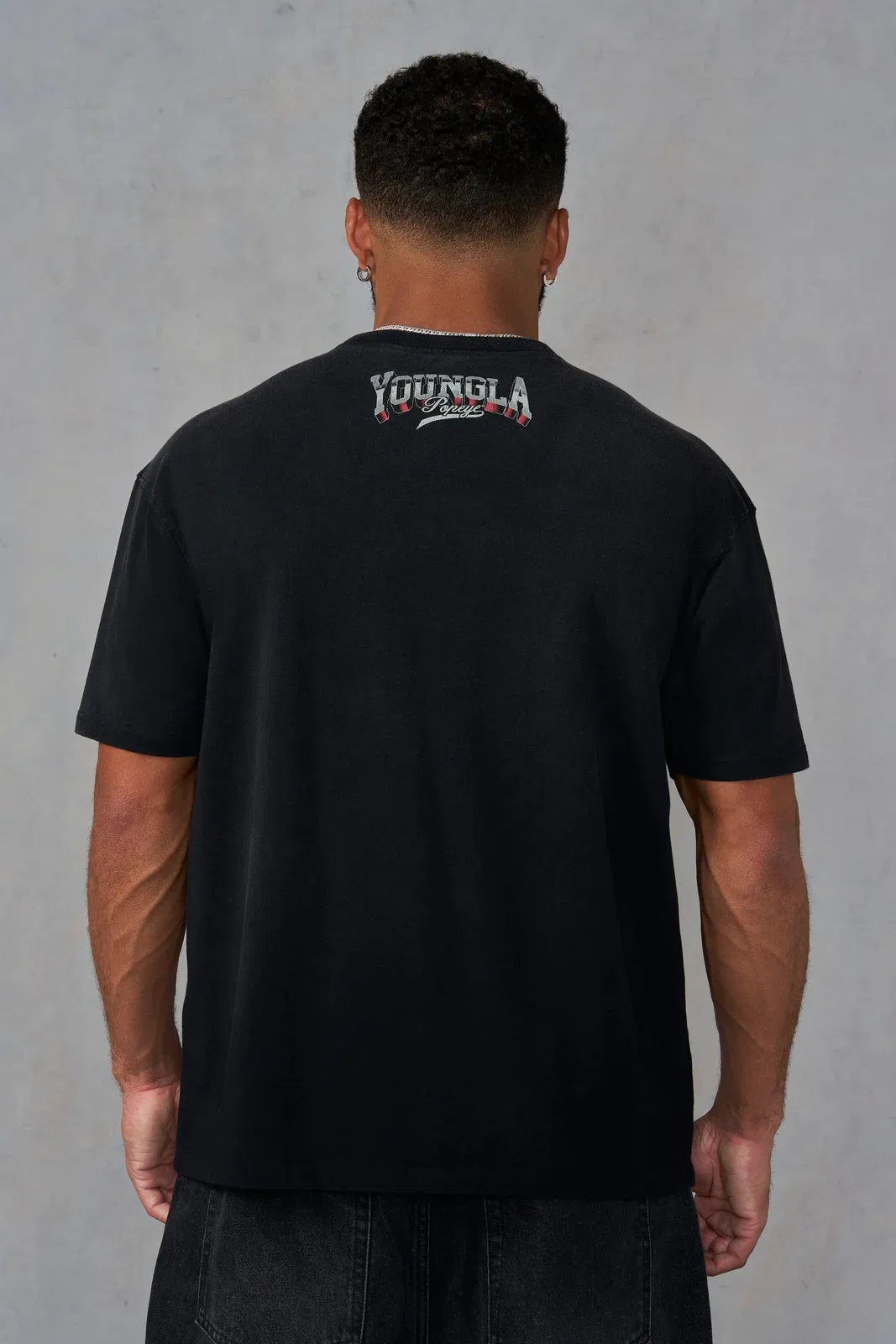 4011 - Popeye Flex Tees