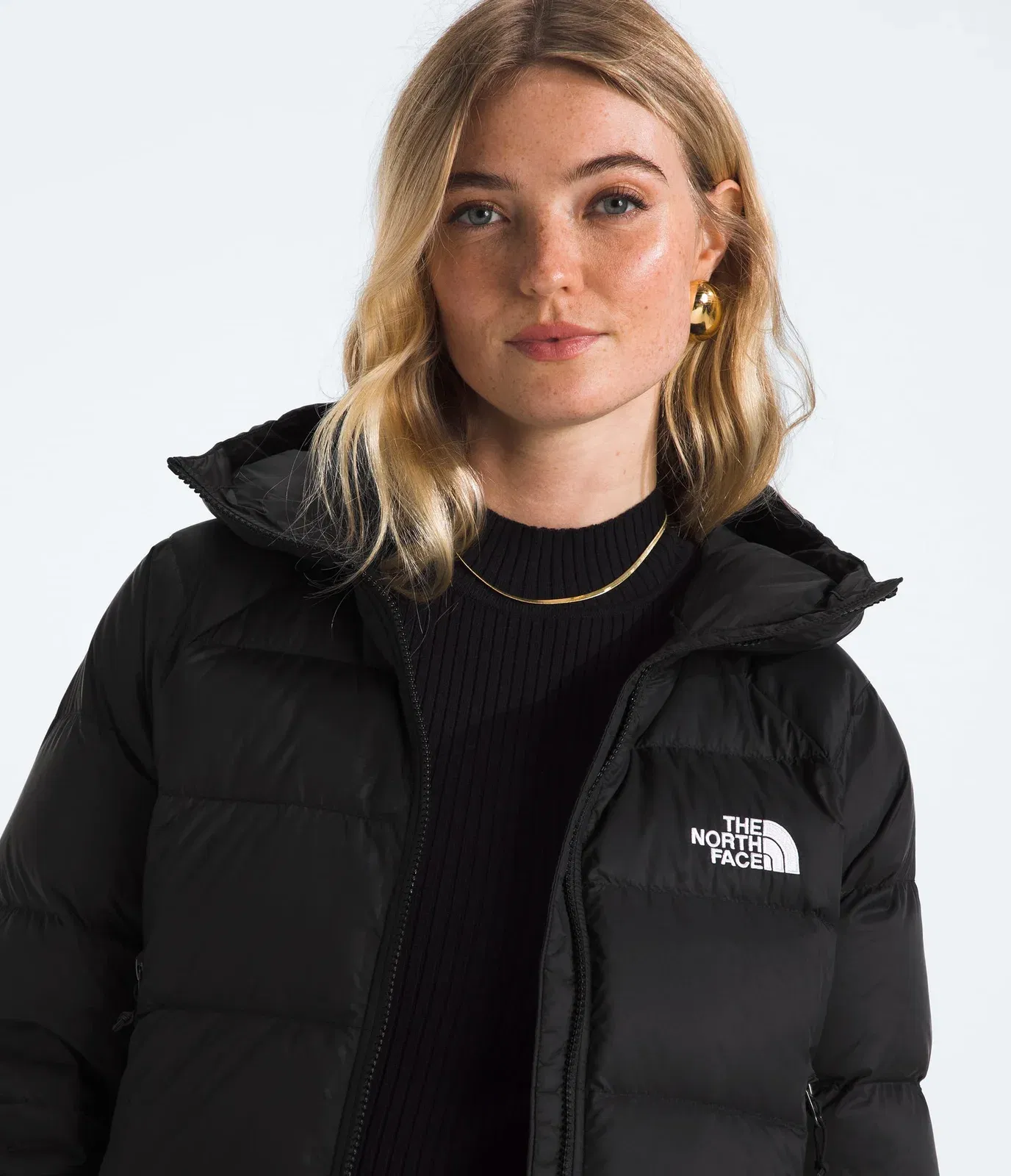 The North Face Women’s Hydrenalite™ Down Hoodie TNF Black