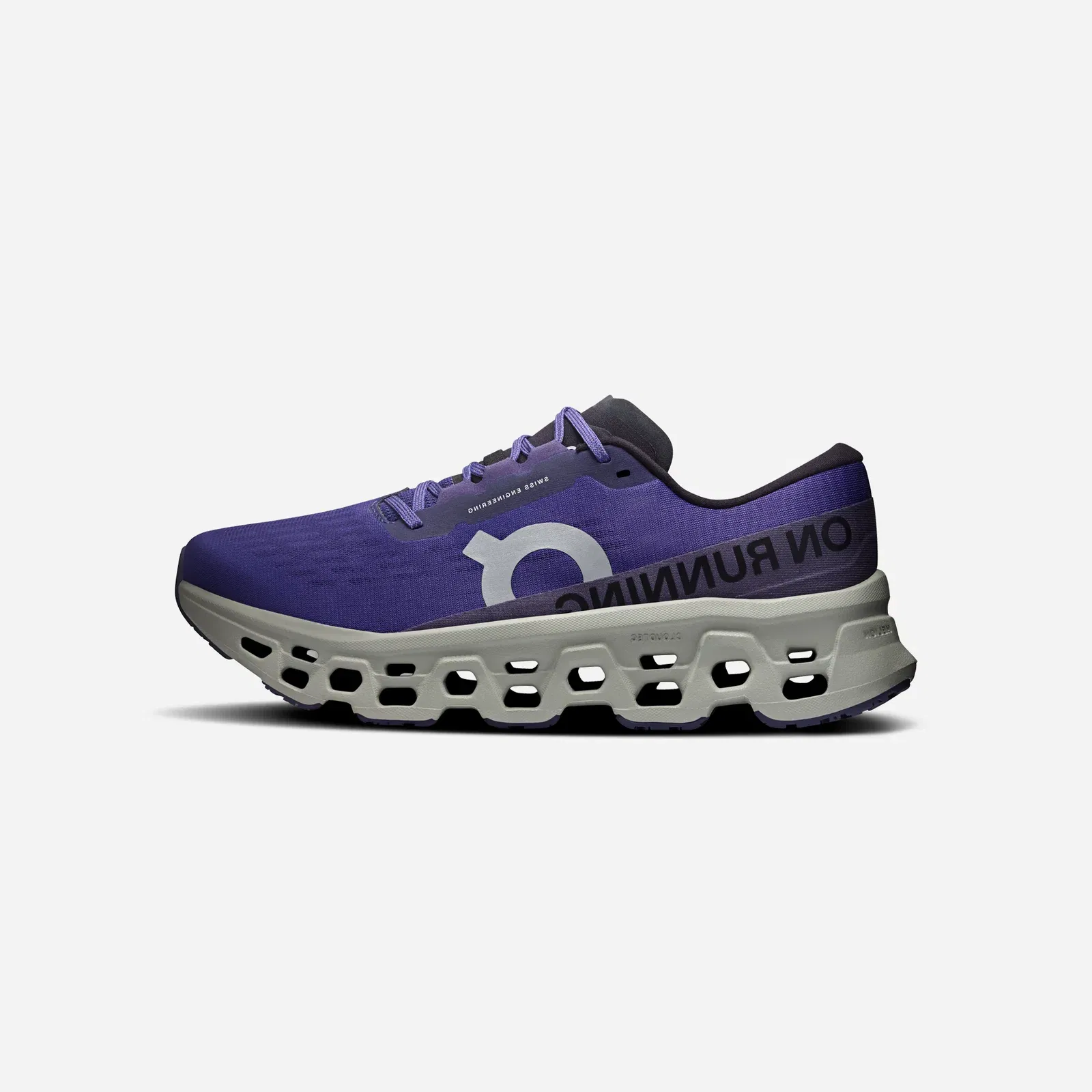 ON Running Cloudmonster 3 Wide Twilight White