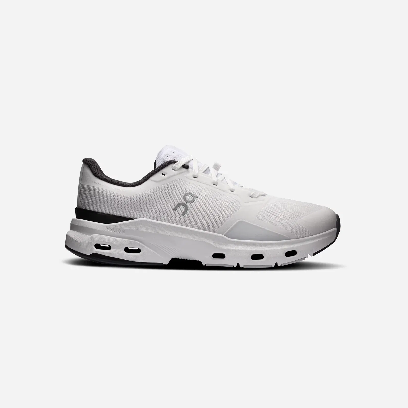 ON Running Cloudpulse 2 White Black
