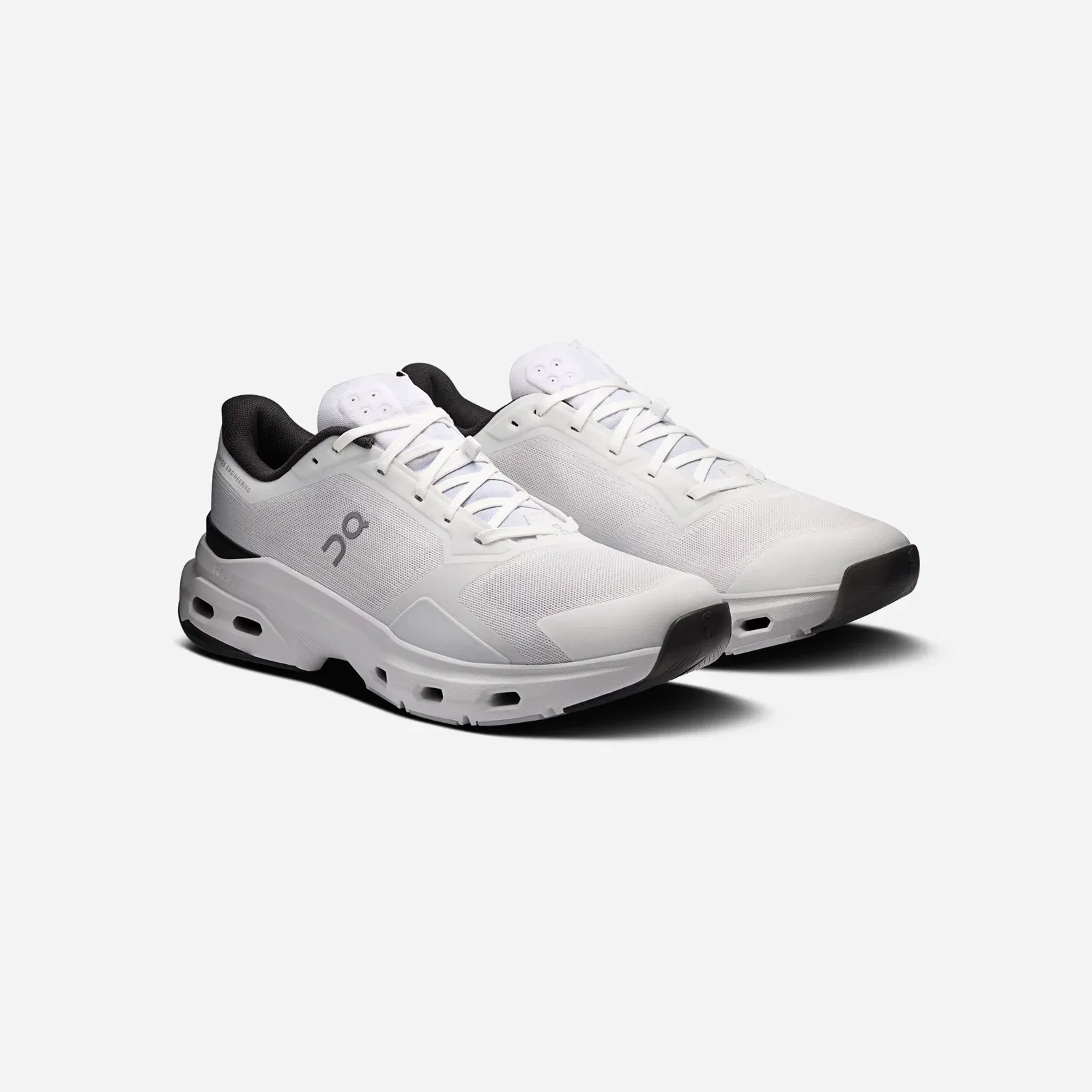 ON Running Cloudpulse 2 White Black