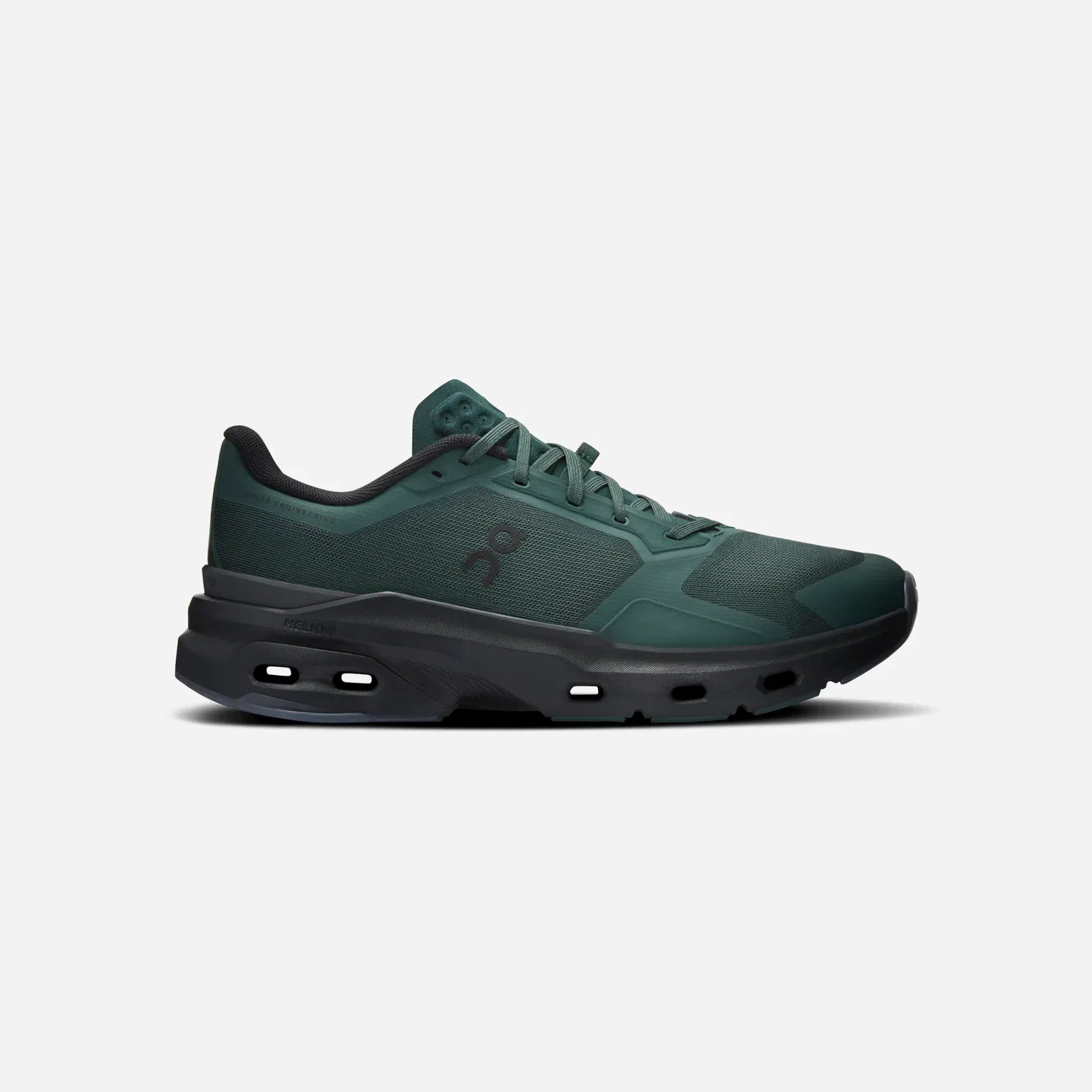 ON Running Cloudpulse 2 Obsidian Black