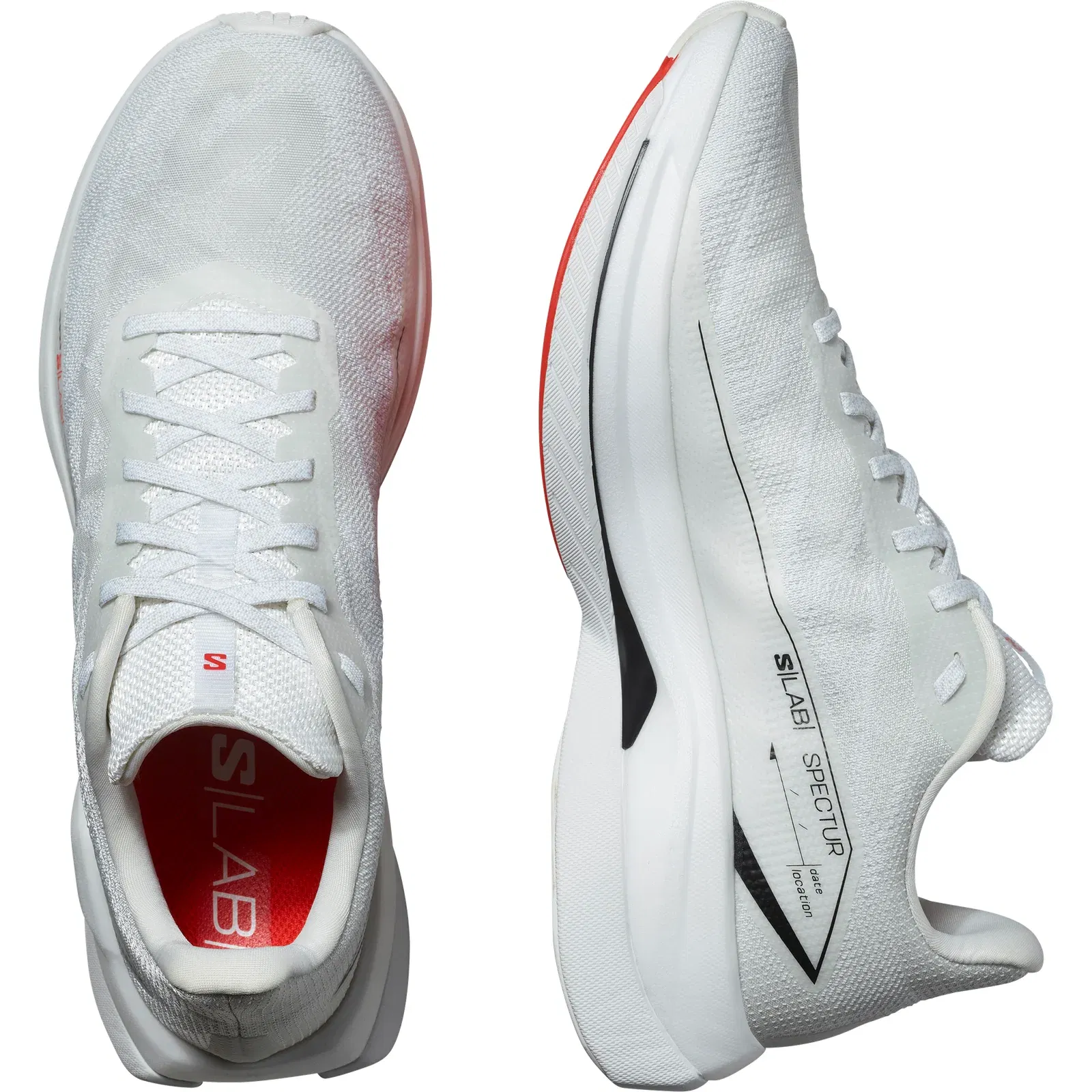 Salomon S/Lab Spectur Road Running Shoes White
