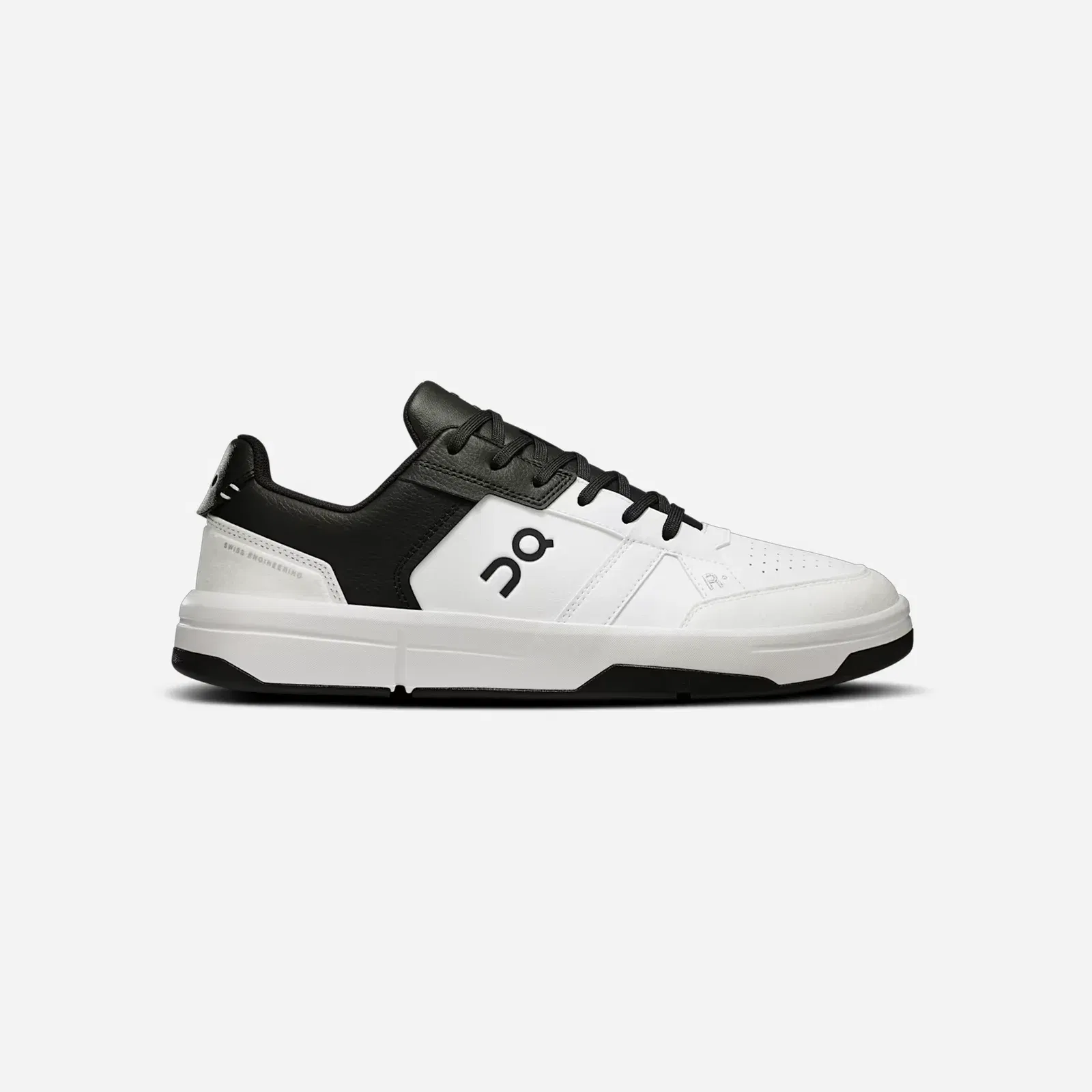 ON Running THE ROGER Clubhouse White Black