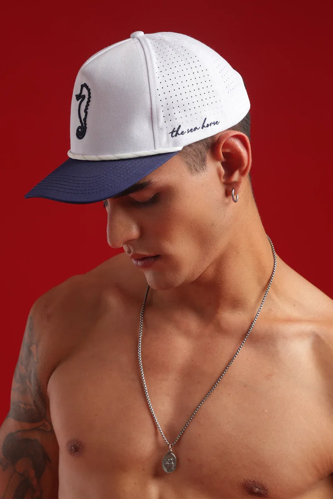 TSH Originals - 5 Panel Ultra Light Trucker Cap