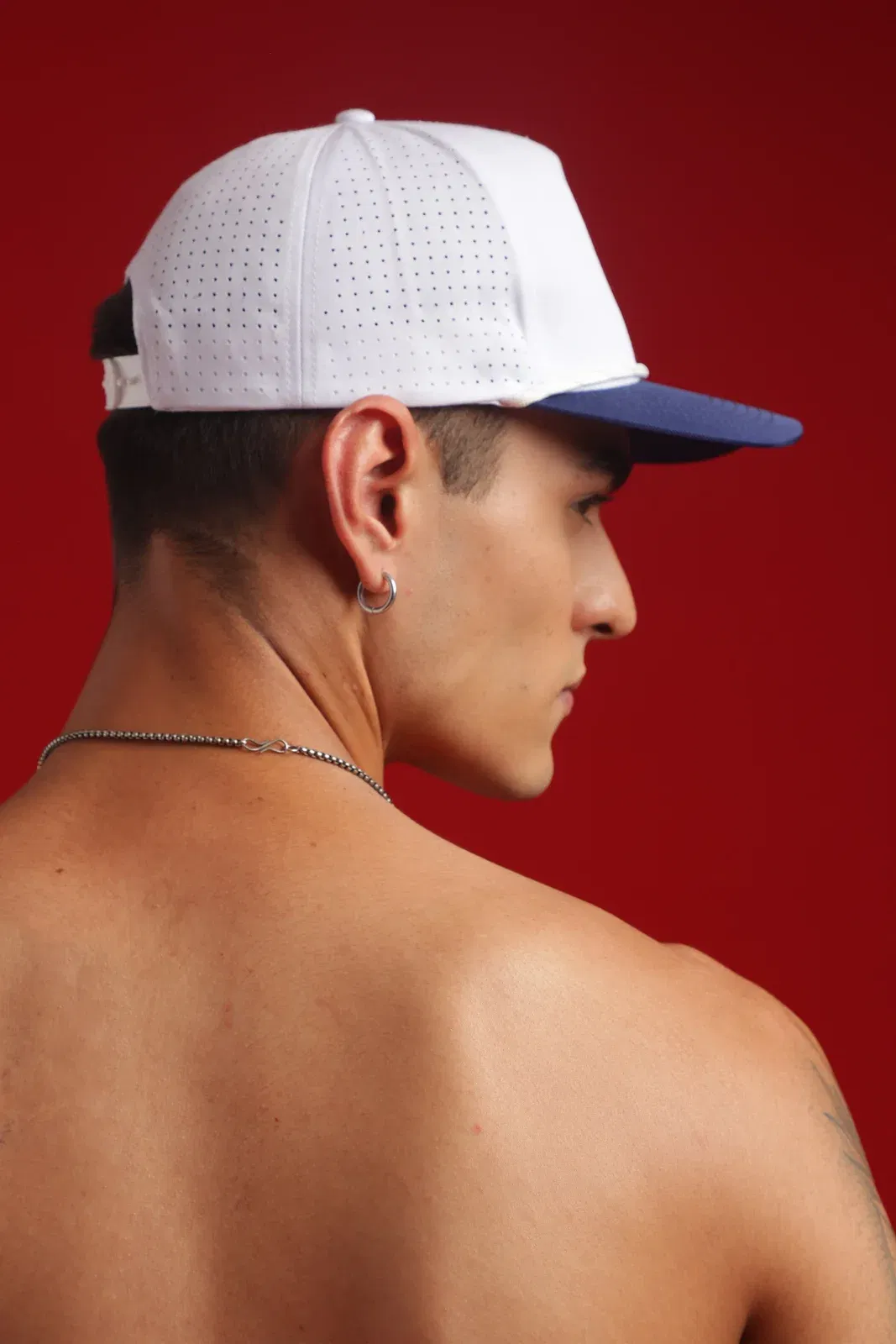TSH Originals - 5 Panel Ultra Light Trucker Cap