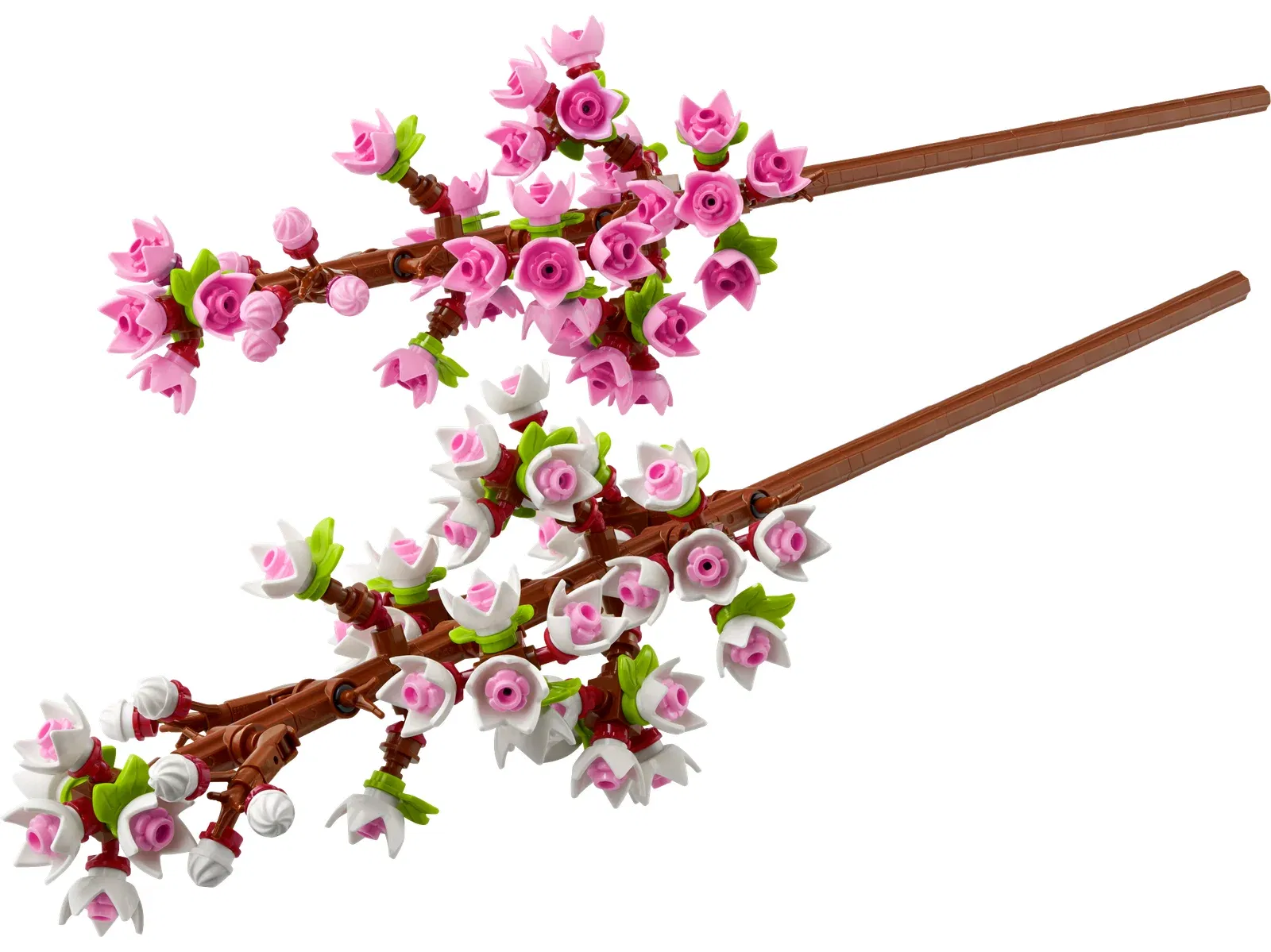 Lego Cherry Blossoms