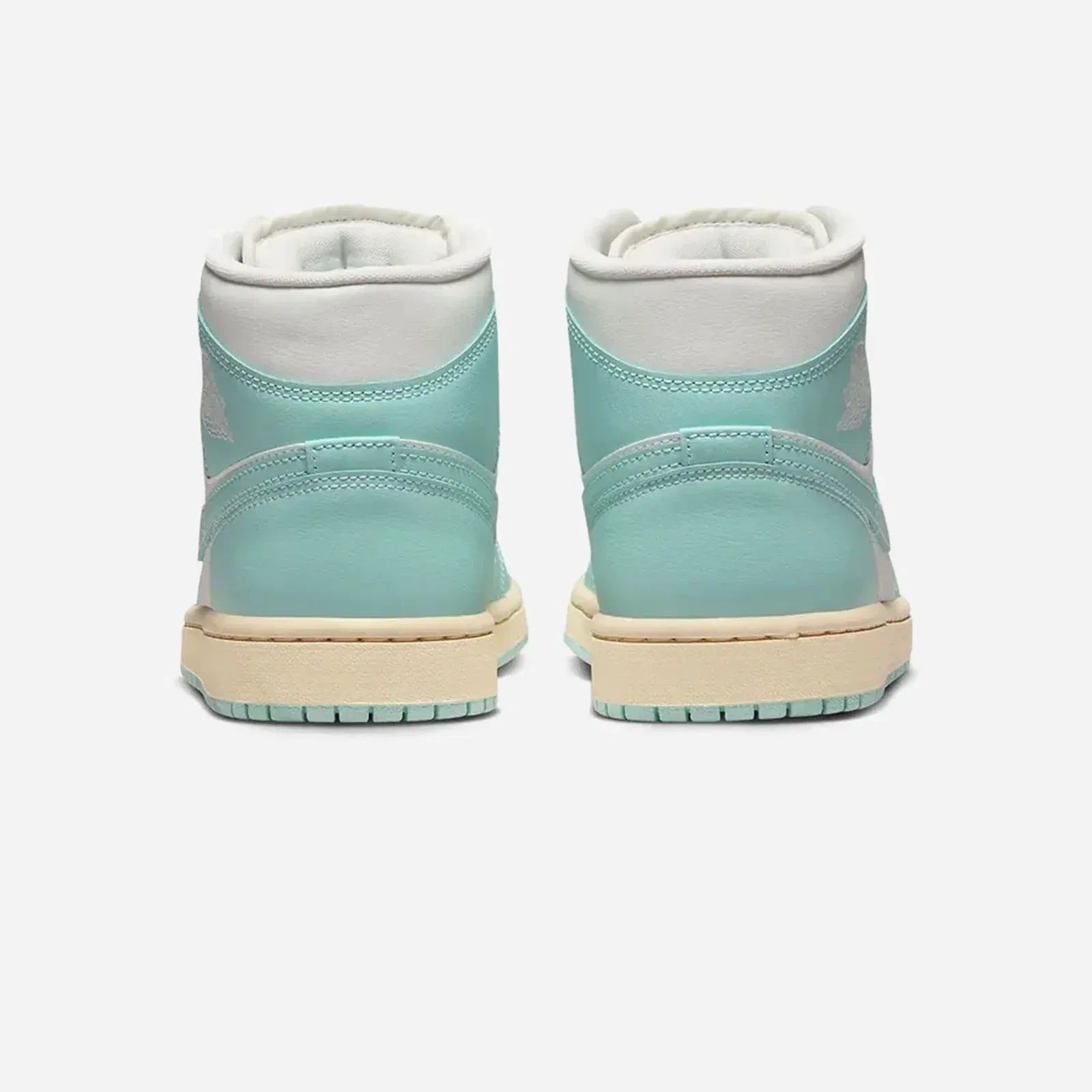 Air Jordan 1 Mid Light Dew (Women's)