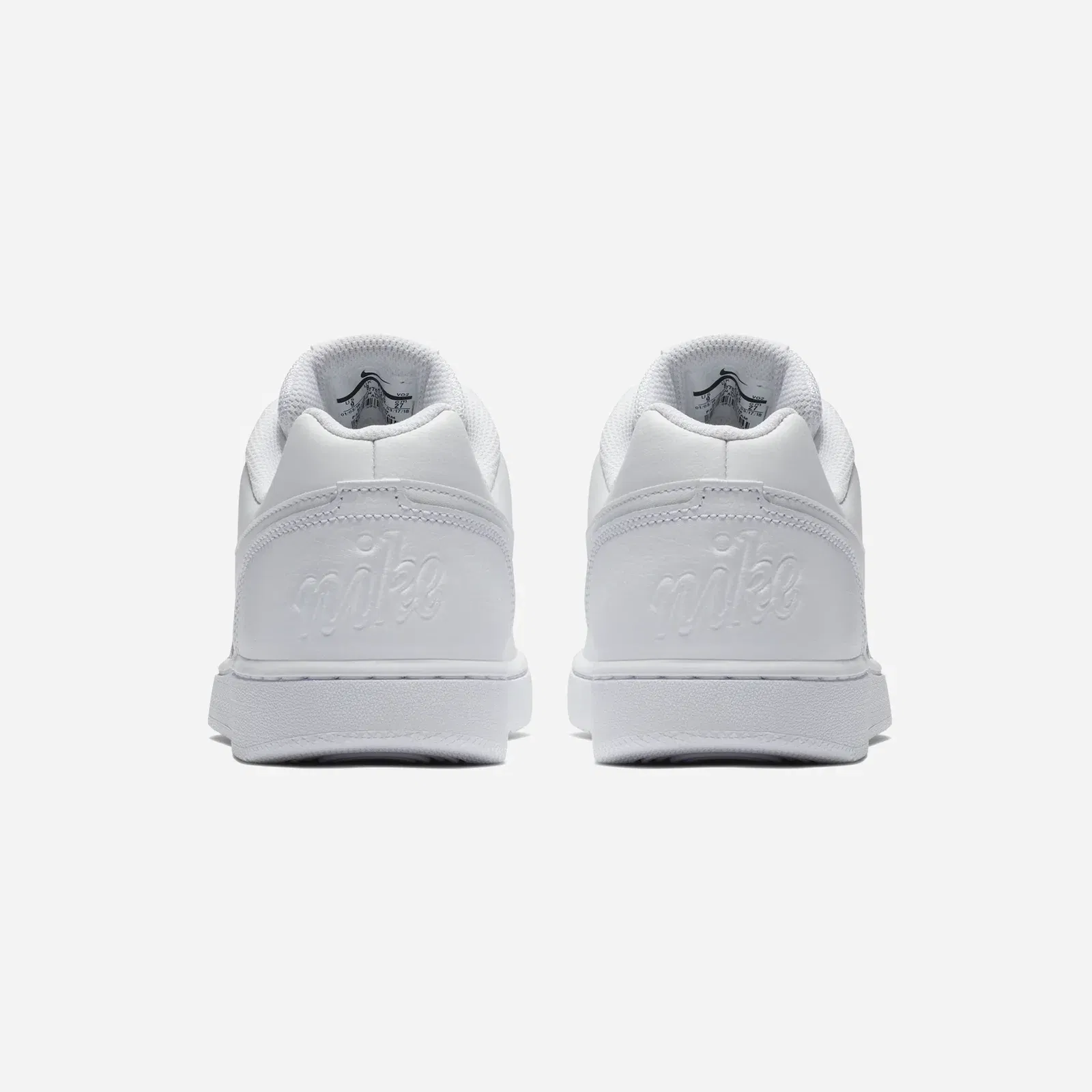 Nike Ebernon Low Triple White