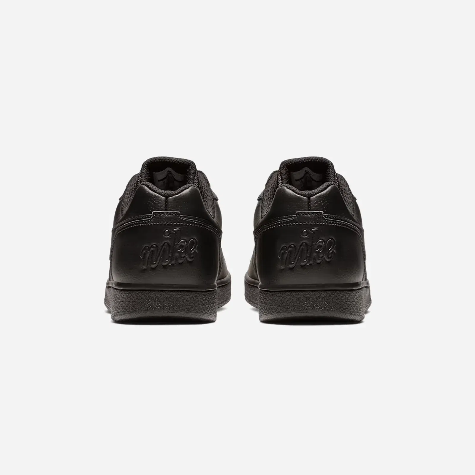 Nike Ebernon Low Triple Black
