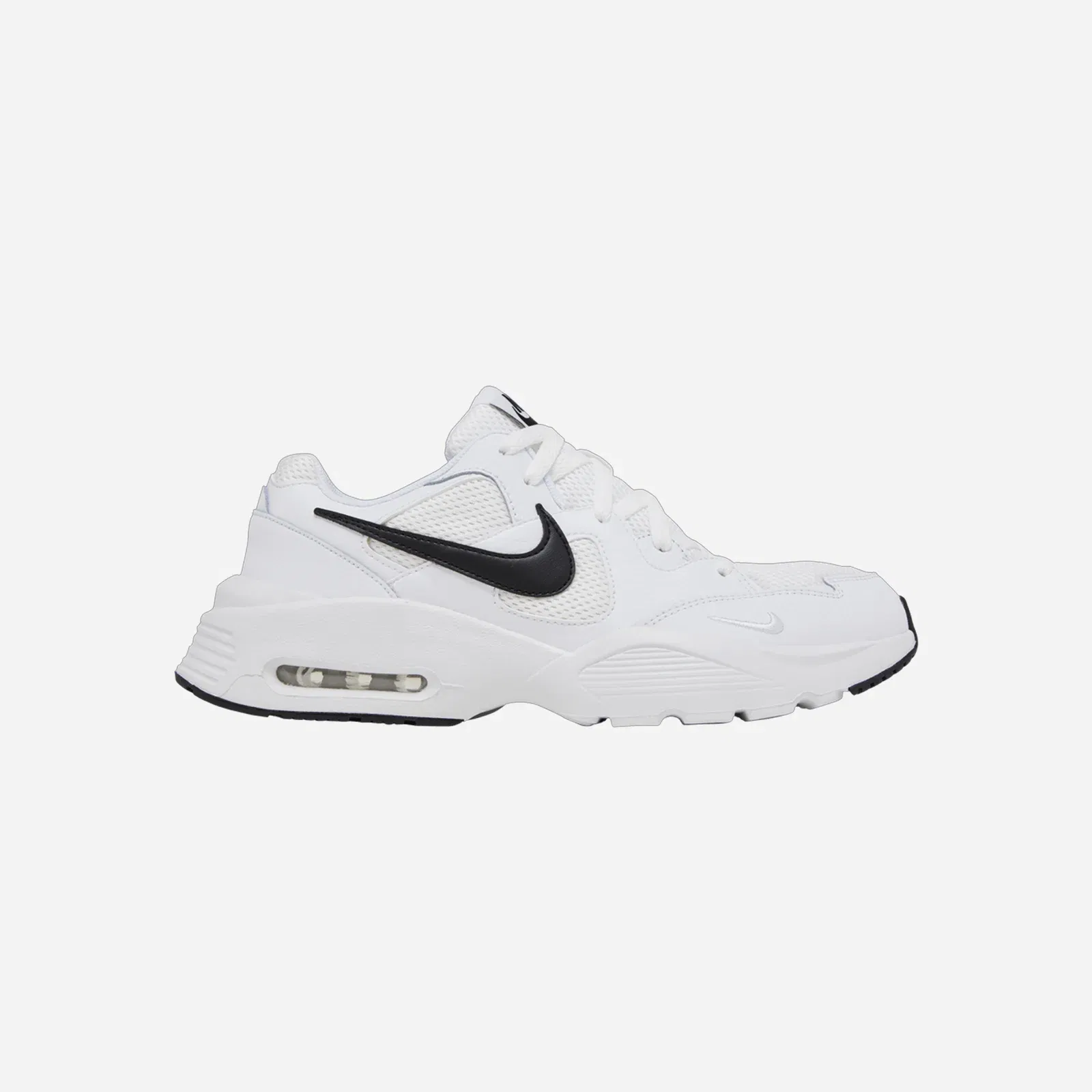 Nike Air Max Fusion Black White