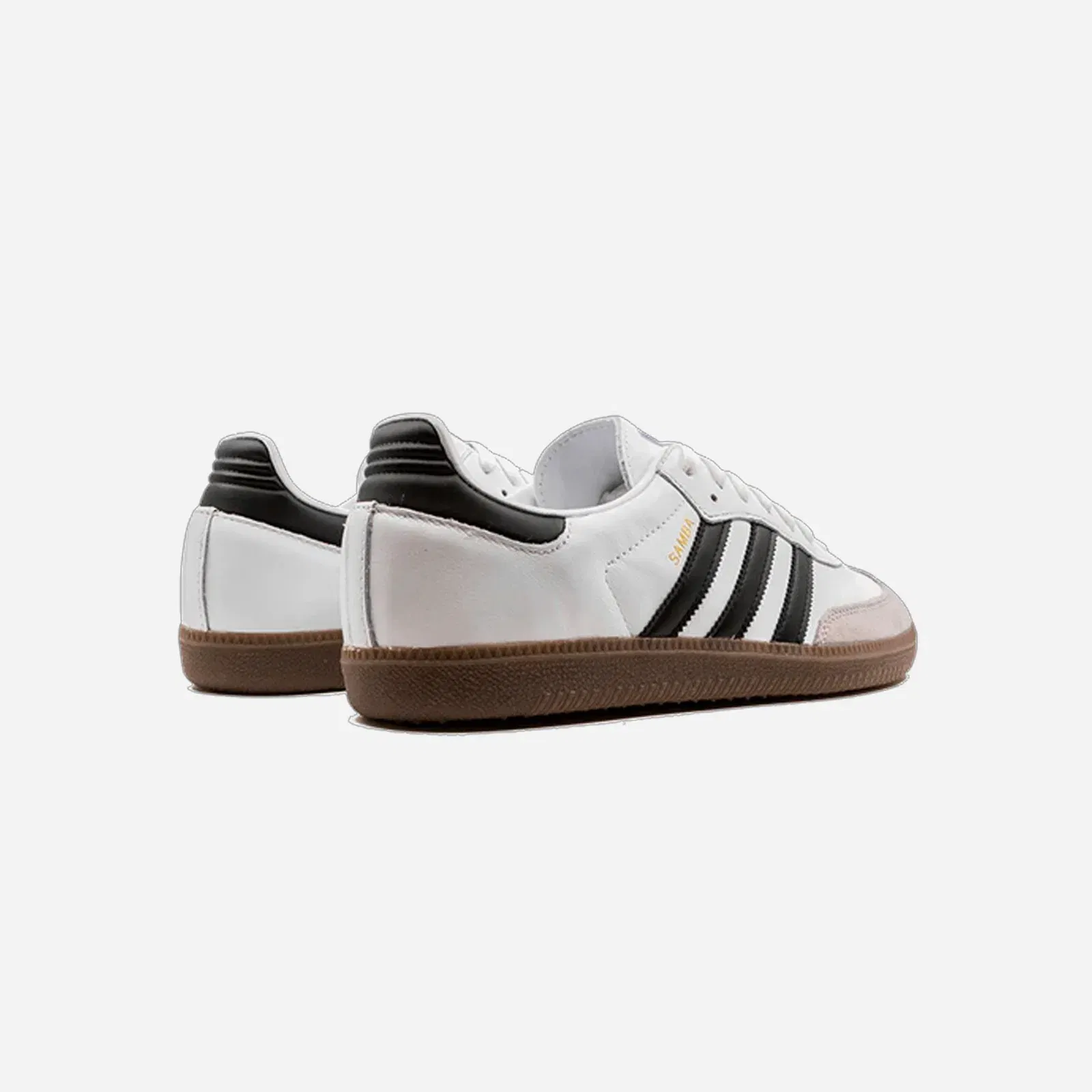 Adidas Samba OG "White Black Gum"