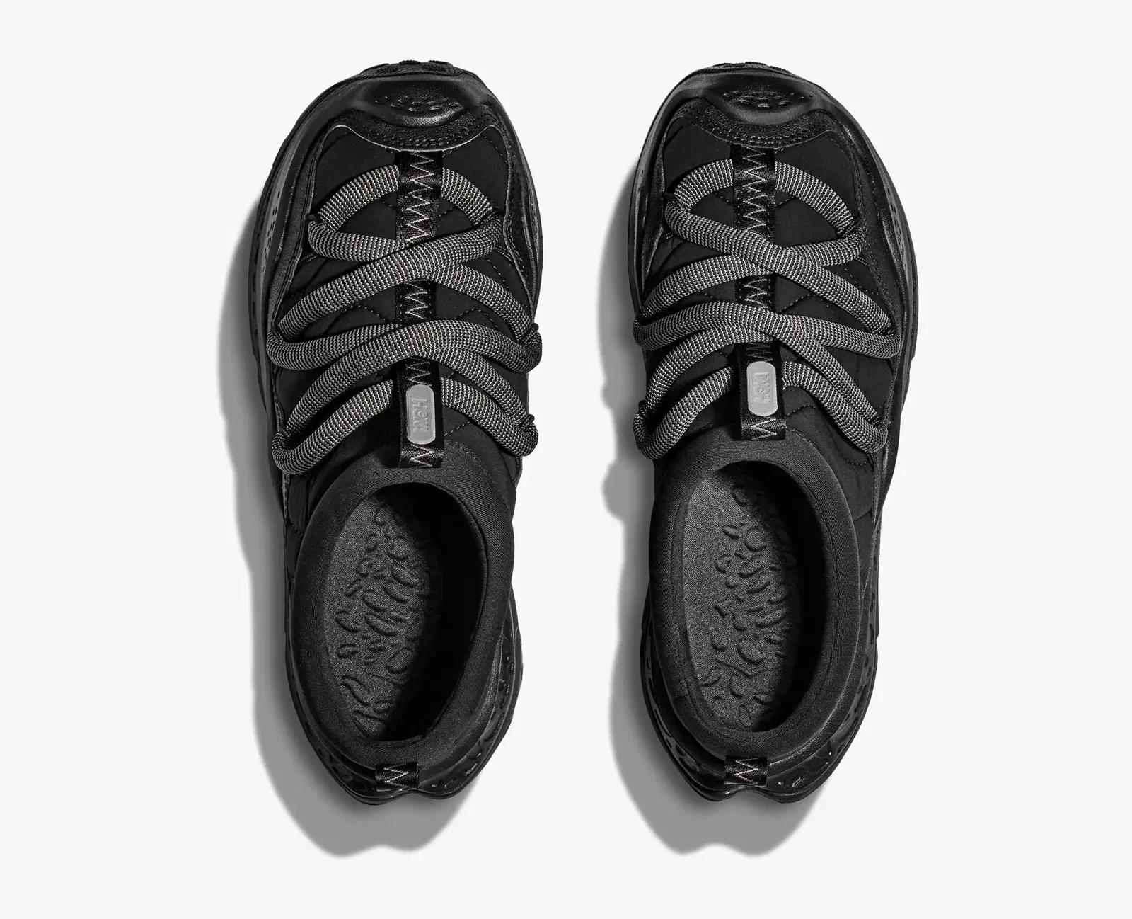 Hoka Ora Primo Black Black