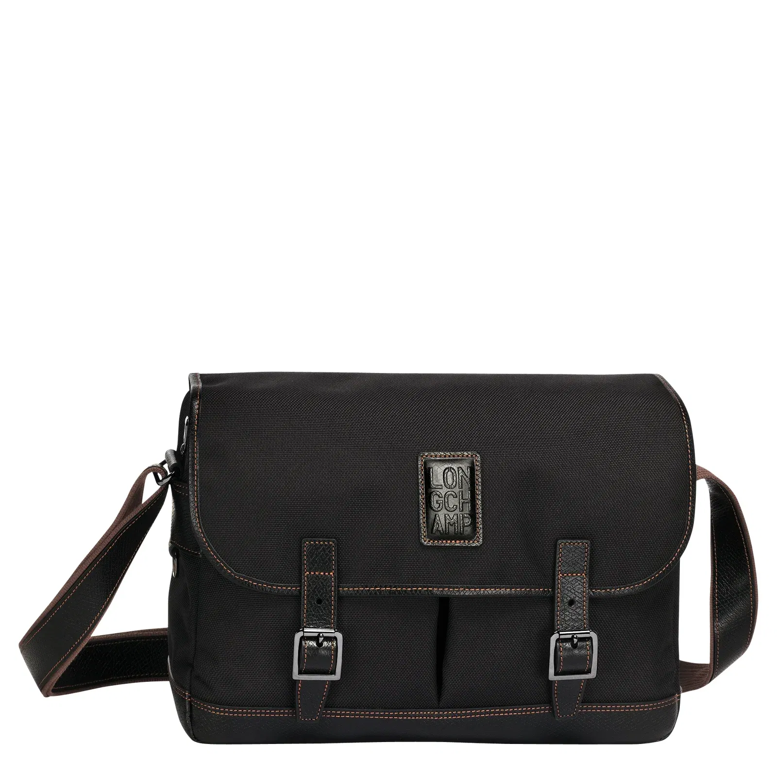 Longchamp Boxford L Crossbody bag Black