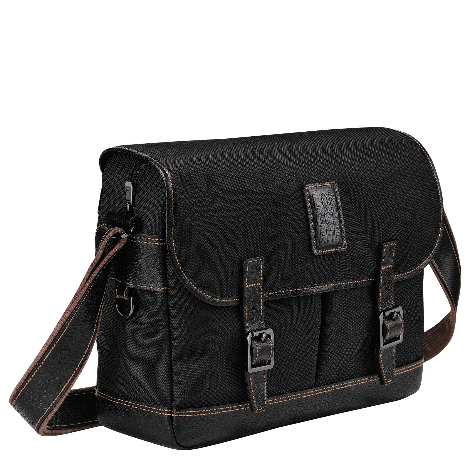 Longchamp Boxford L Crossbody bag Black