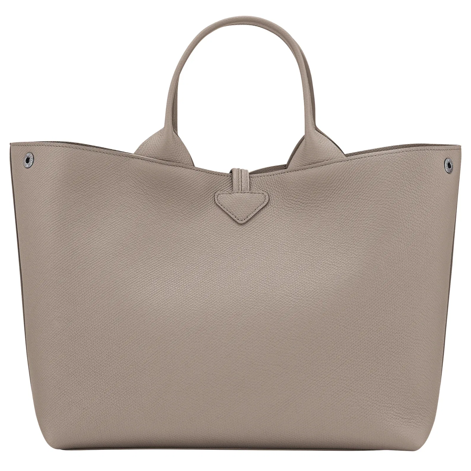 Longchamp Le Roseau L Handbag Clay