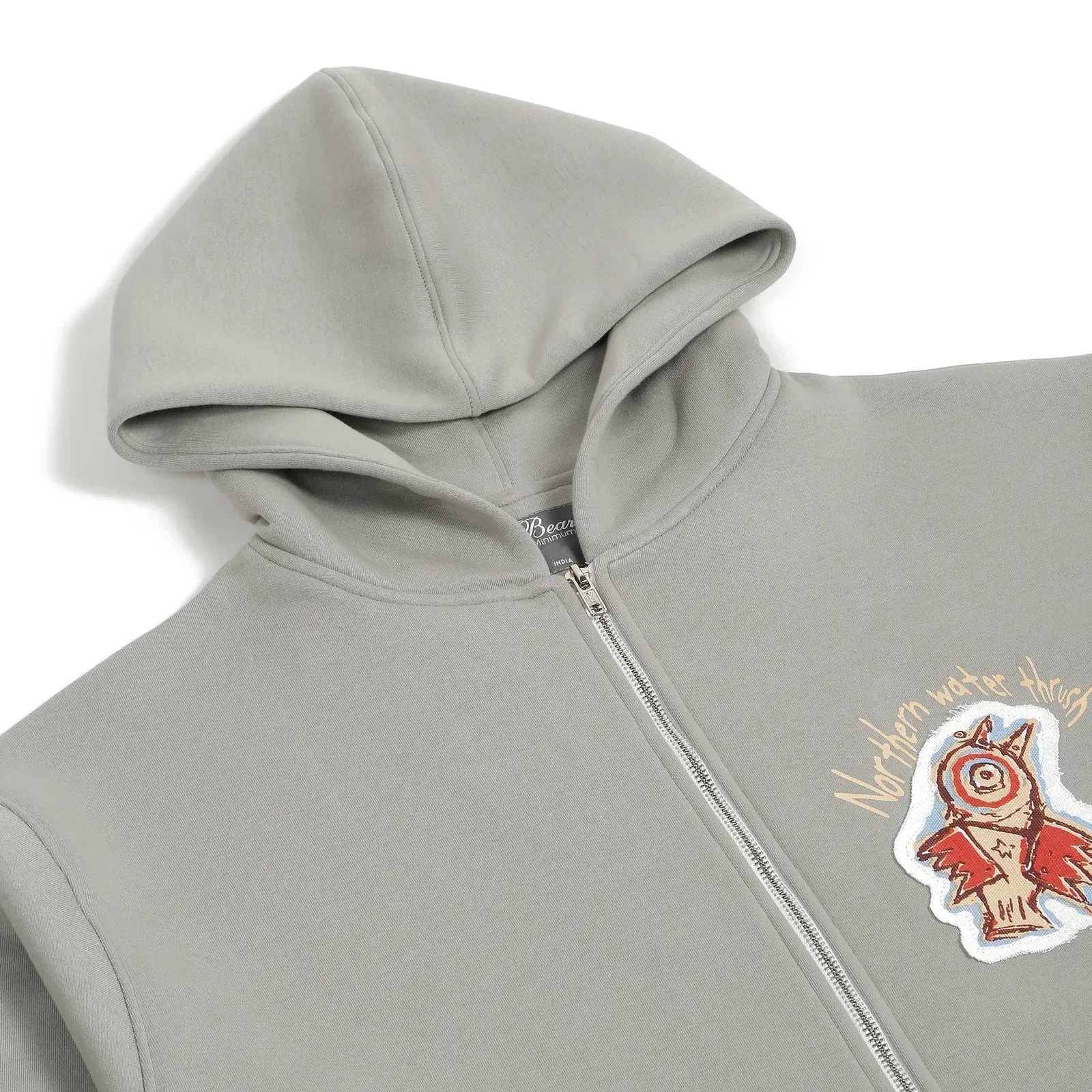 Cuckoo Rebellion Zipper