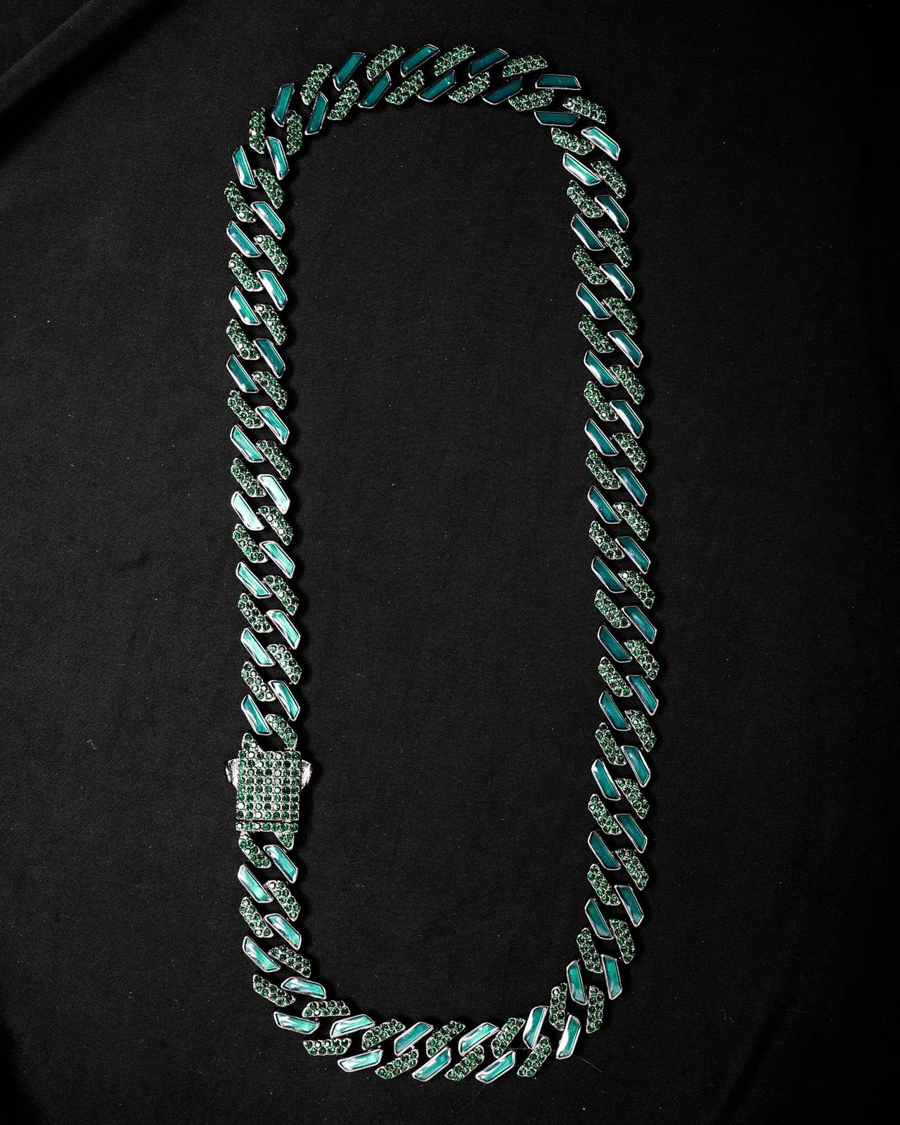 VIRIDIAN ICE