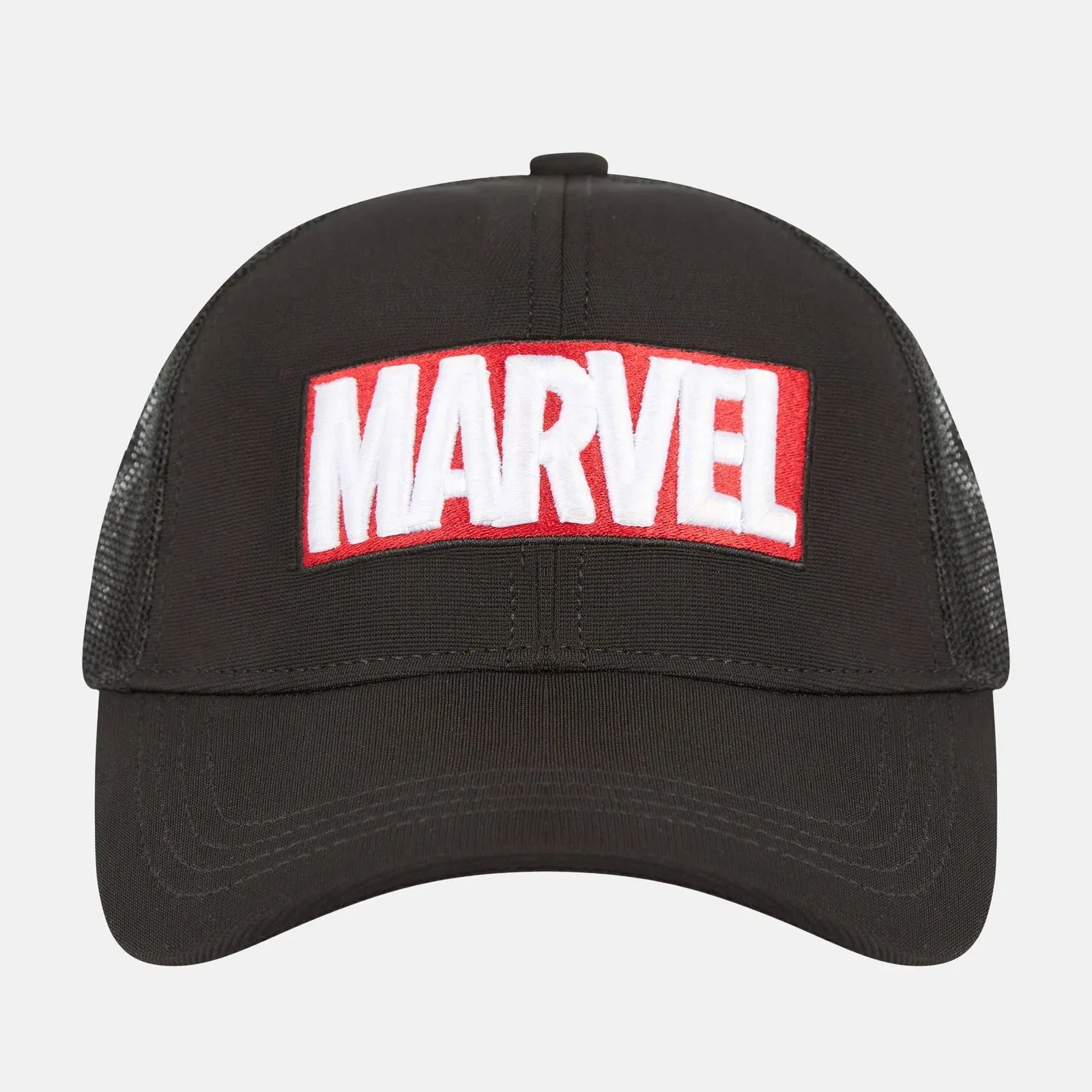 BZ Headwear Marvel Men's Trucker Cap