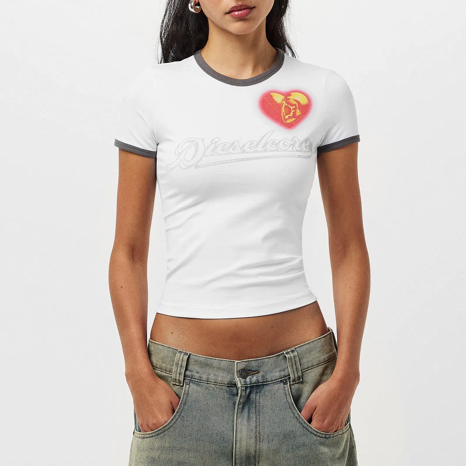 Core Crop Tops