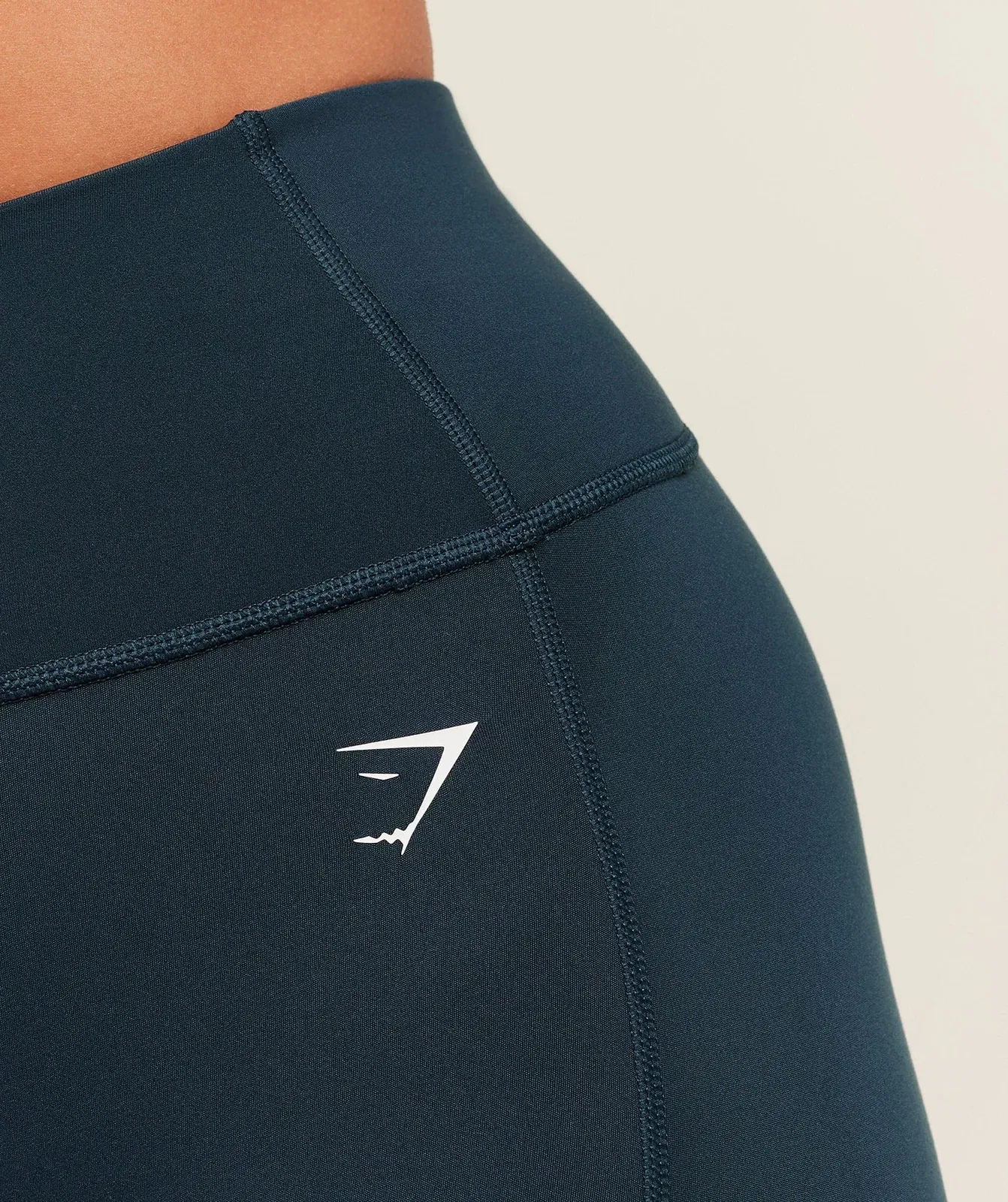 Gymshark Legacy Leggings - Deep Petrol Blue