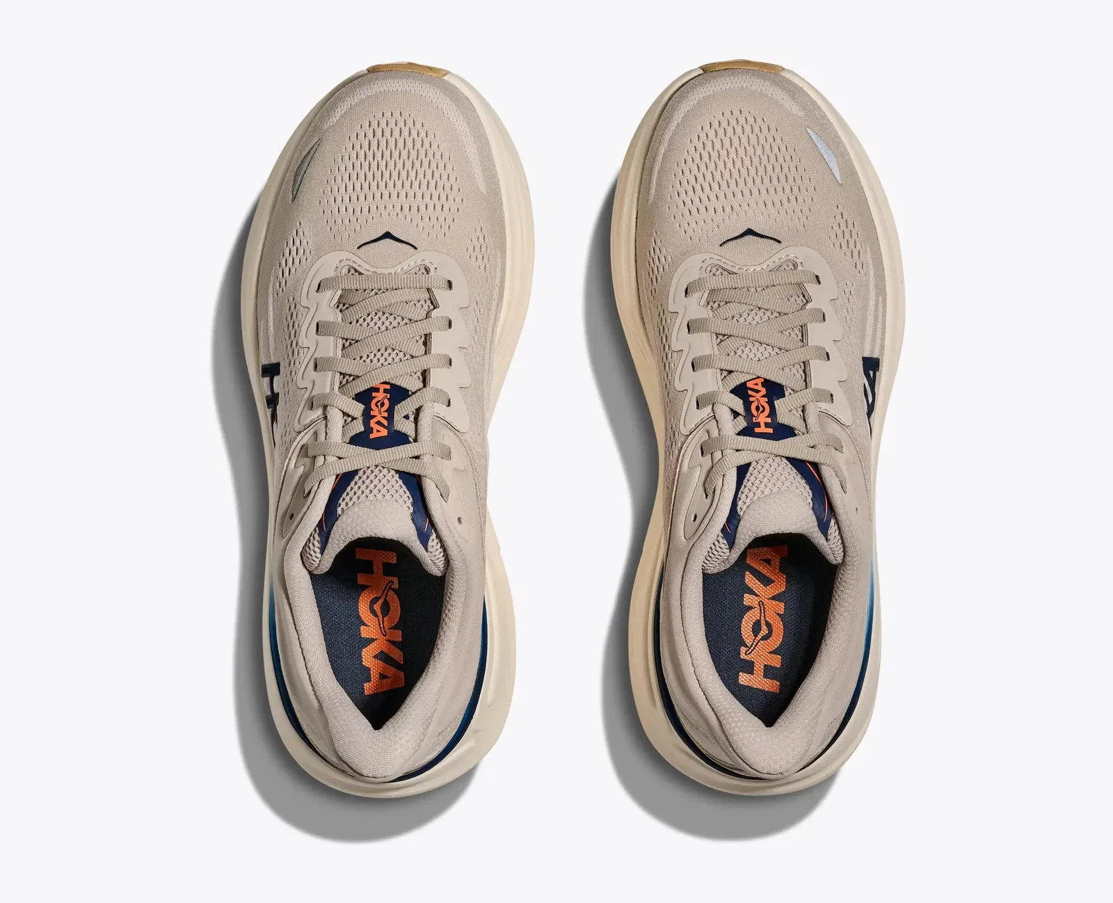 Hoka 'S Bondi 9 Stucco Grout