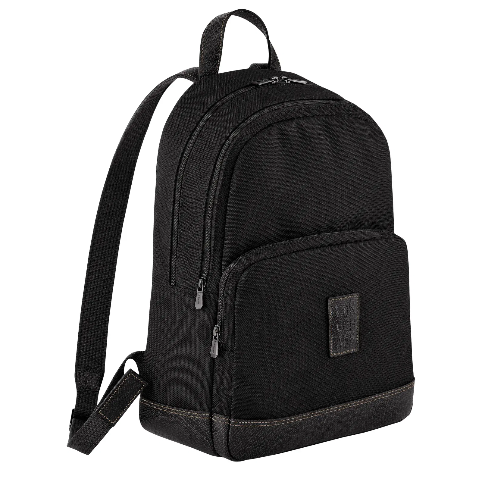 Longchamp Boxford Backpack Black