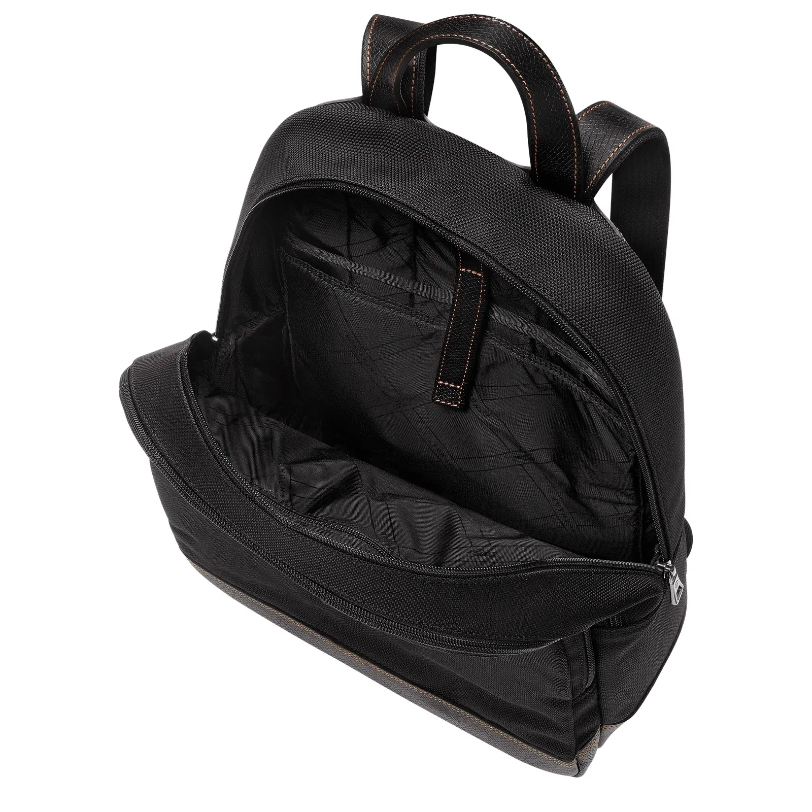 Longchamp Boxford Backpack Black