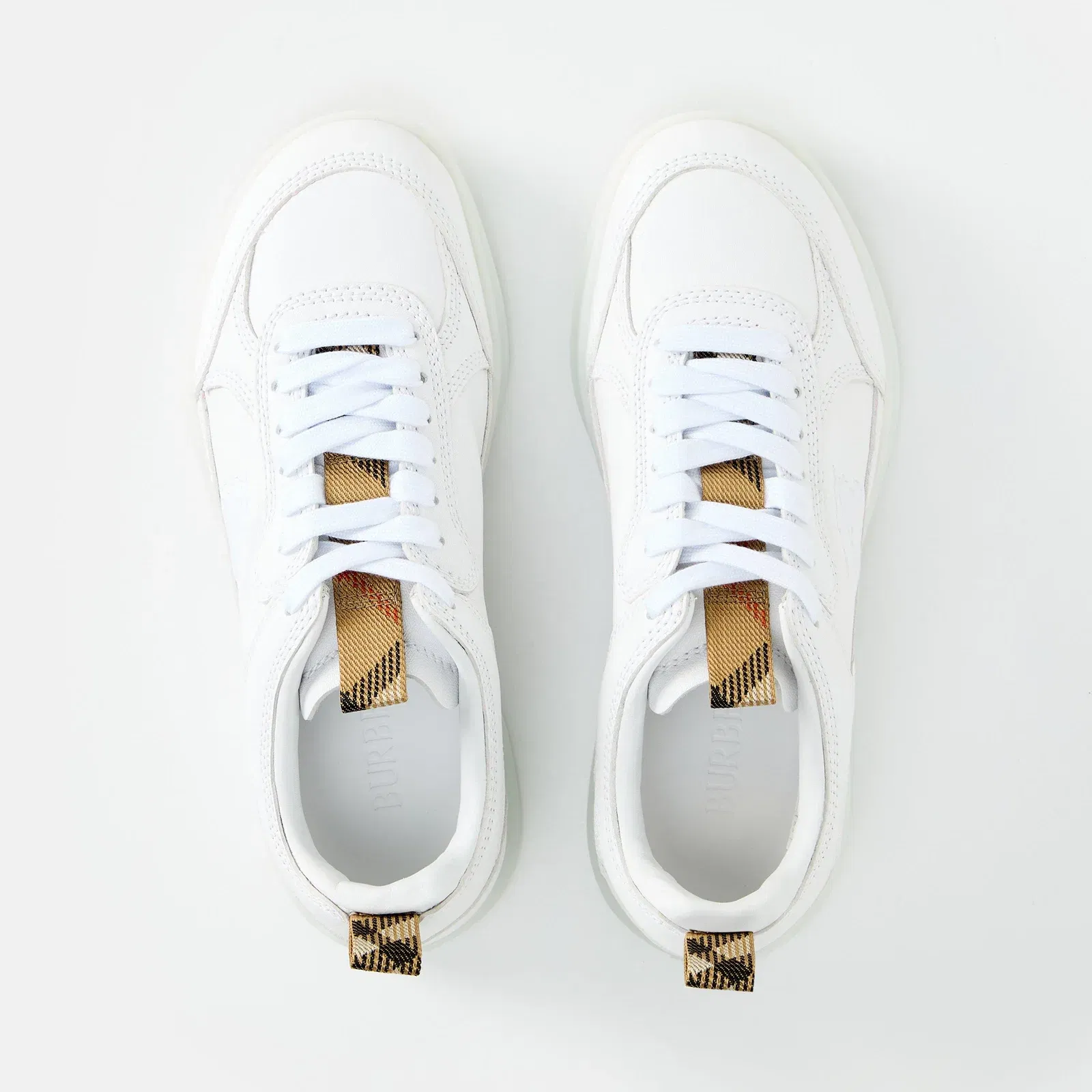 Matrix Low-Top Trainers