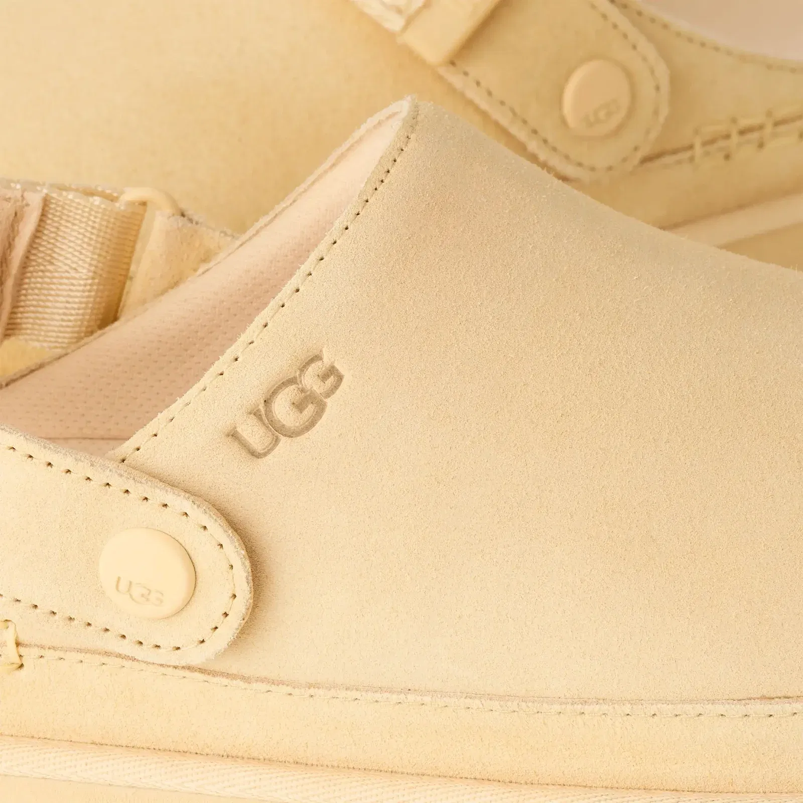 Ugg Goldenstar Clog Pale Buttercup