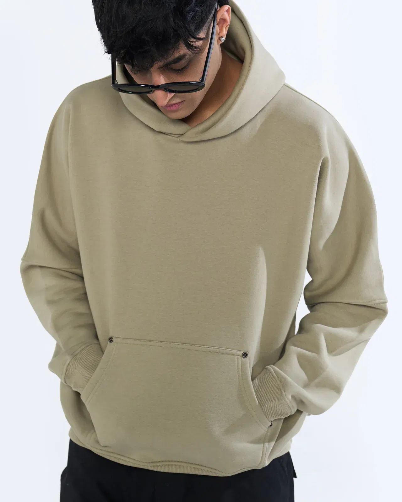 SIGNATURE HOODIE (PISTA GREEN)