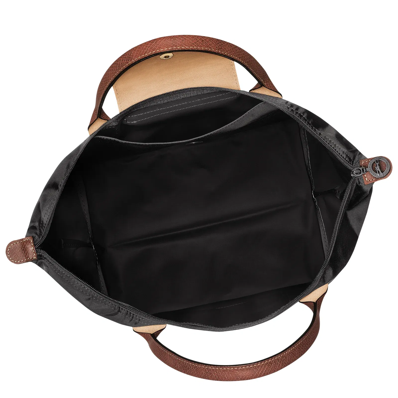 Longchamp Le Pliage Original M Handbag Black