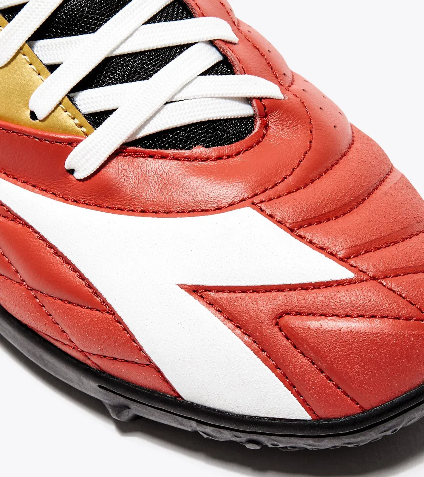 Diadora Brasil Sala Elite Tf Milano Red/White/Black