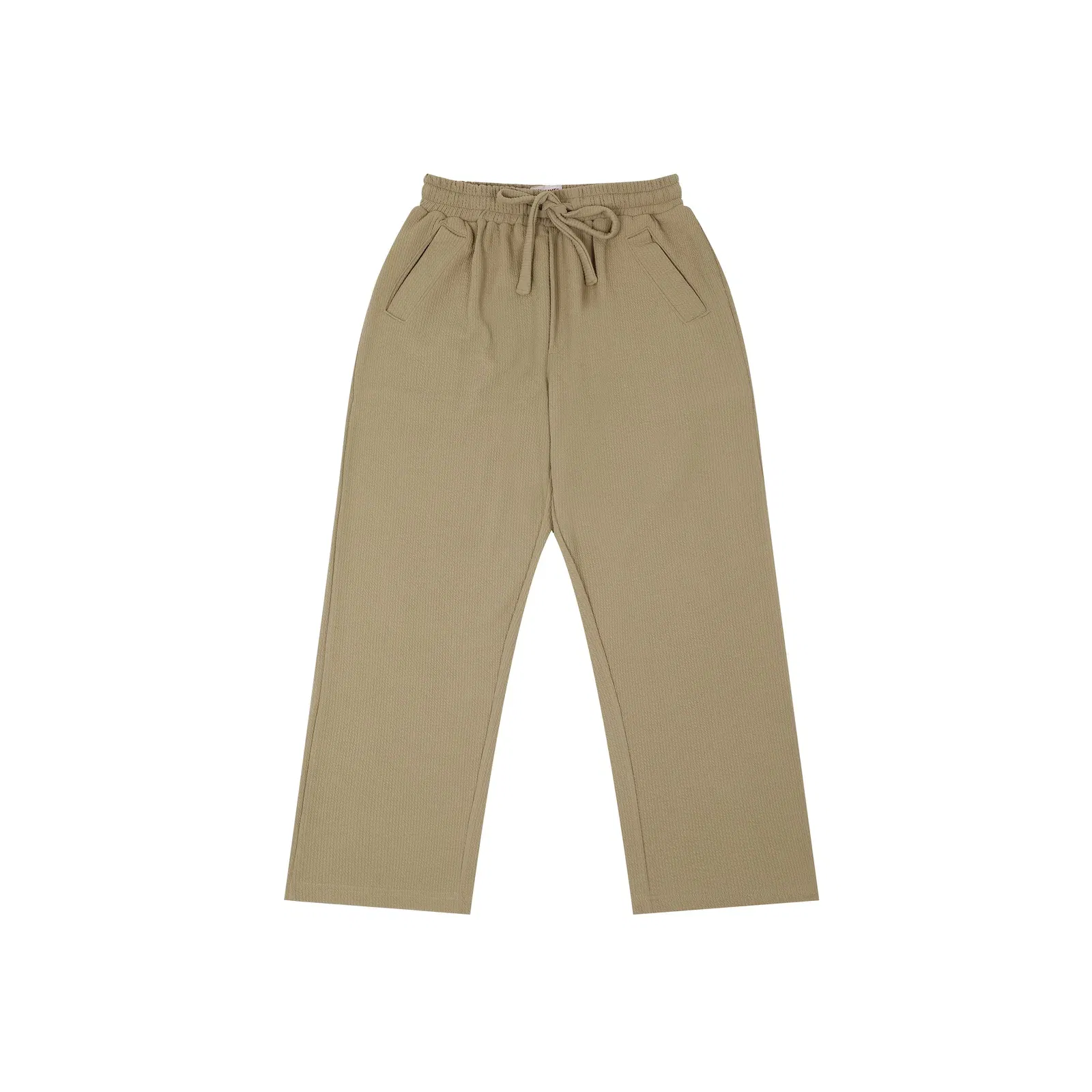 BEIGE CO-ORD SET MEN'S PANT