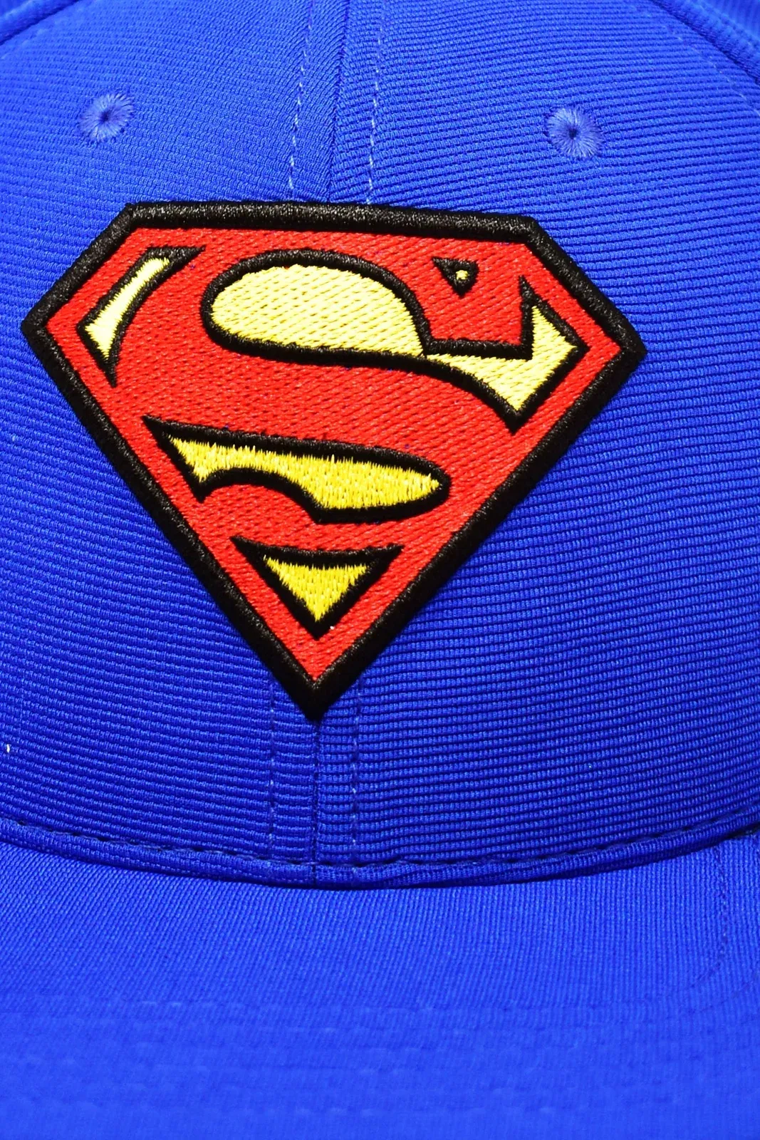 BZ Headwear Superman Men’s Cap