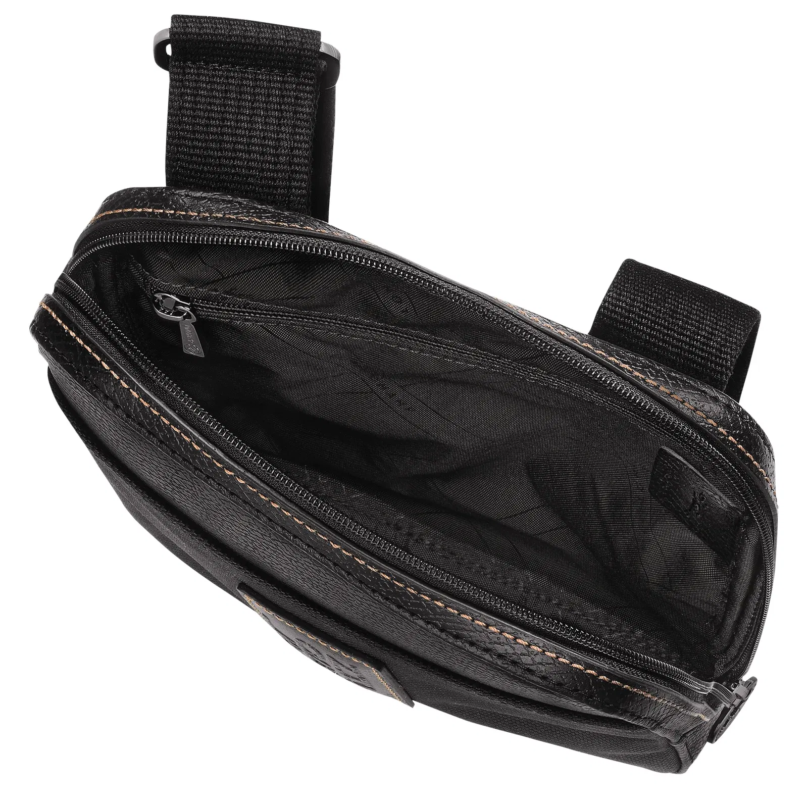 Longchamp Boxford XS Crossbody bag Black