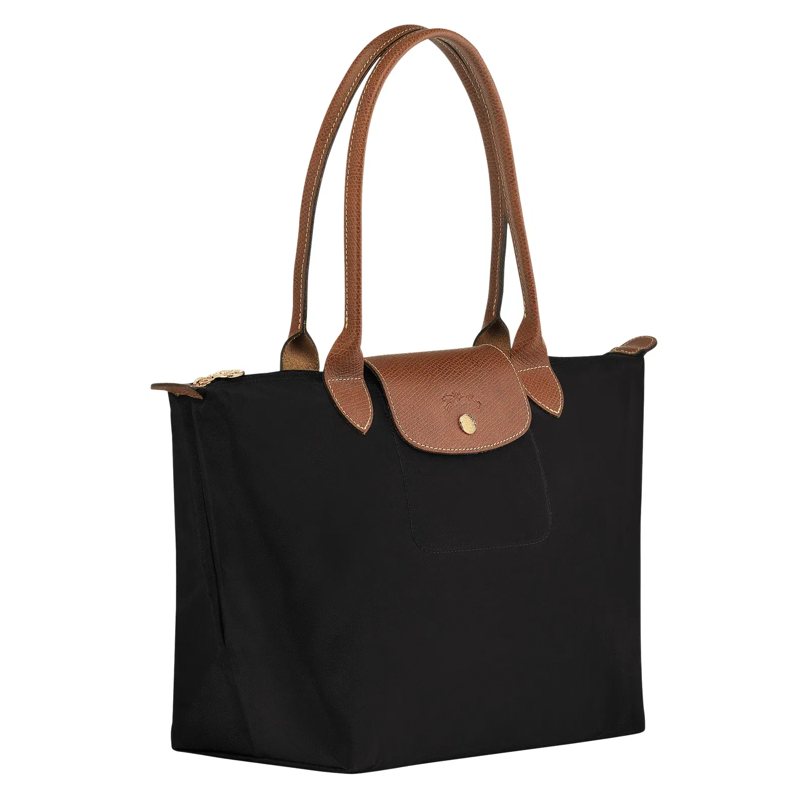 Longchamp Le Pliage Original M Tote bag Black