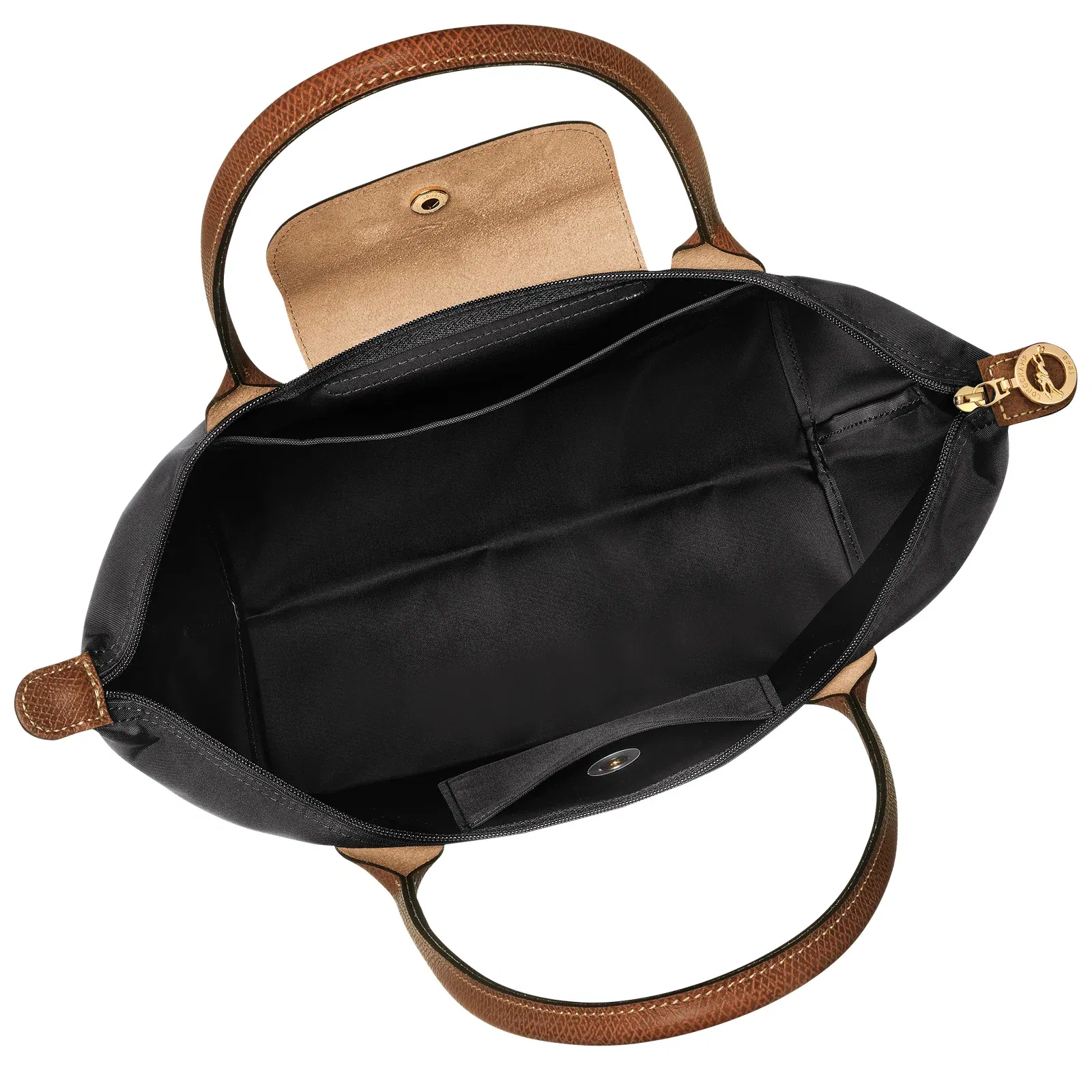 Longchamp Le Pliage Original M Tote bag Black