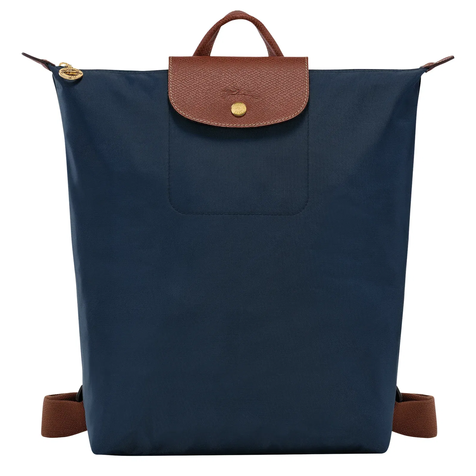 Longchamp Le Pliage Original M Backpack Navy