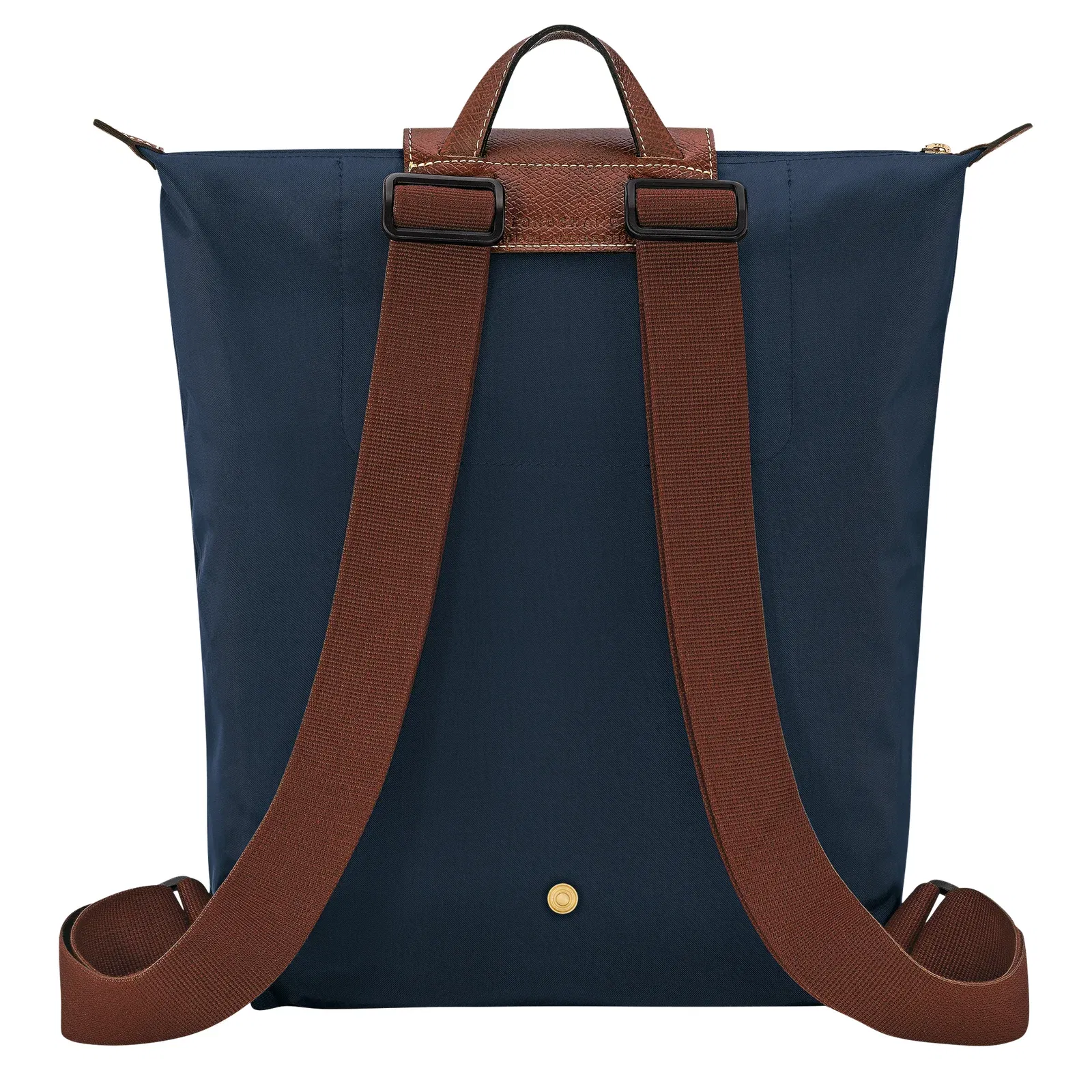 Longchamp Le Pliage Original M Backpack Navy