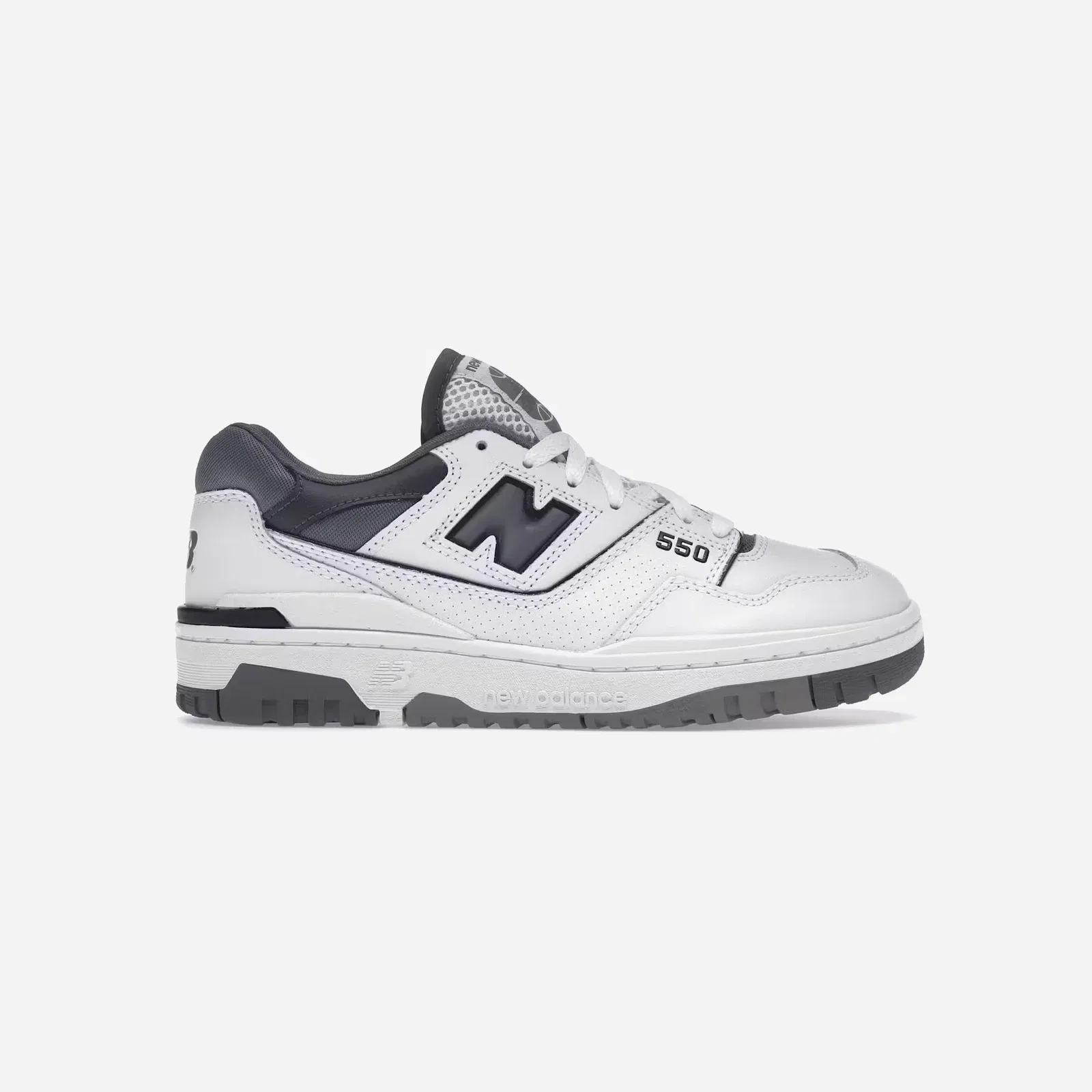 New Balance 550 Dark Grey