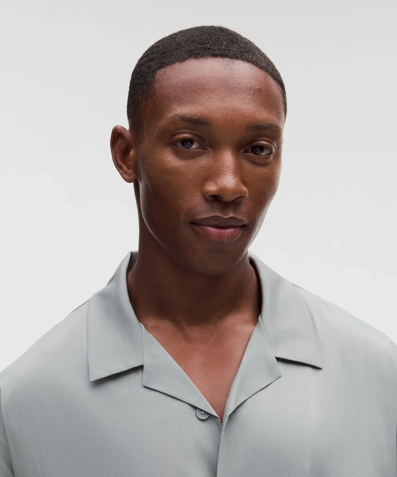 Lululemon Lightweight Camp-Collar Shirt