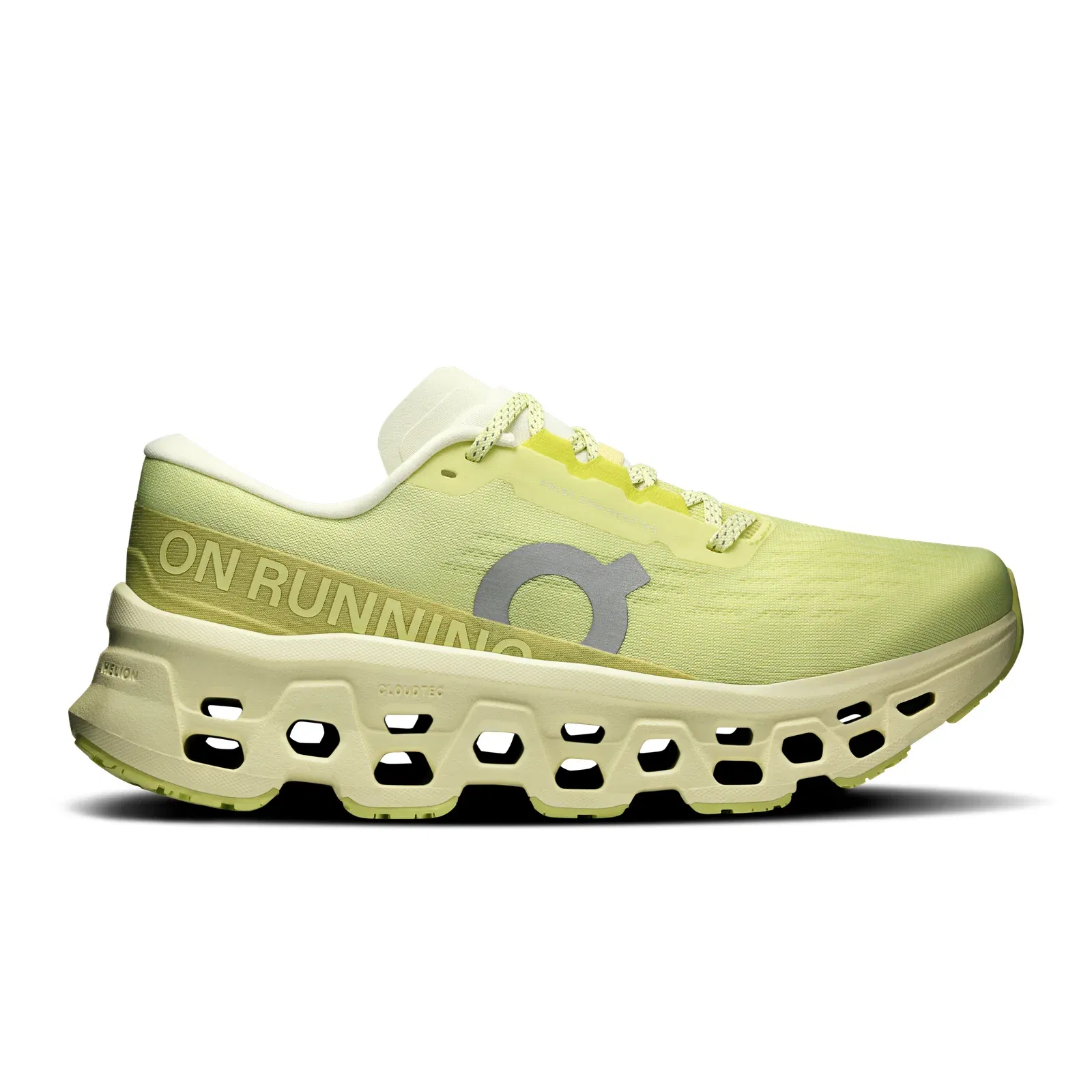 On Cloudmonster 3 Wide Limelight Seedling (Women'S)